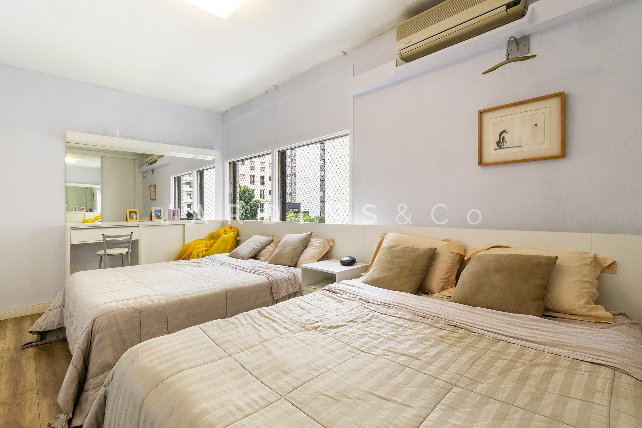 Apartamento no Jardim Paulista