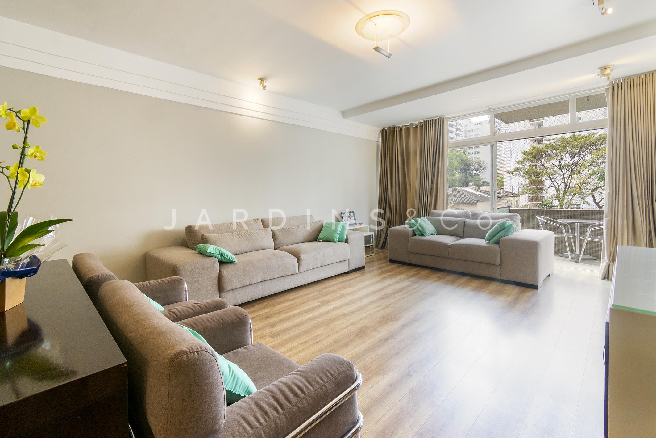 Apartamento no Jardim Paulista