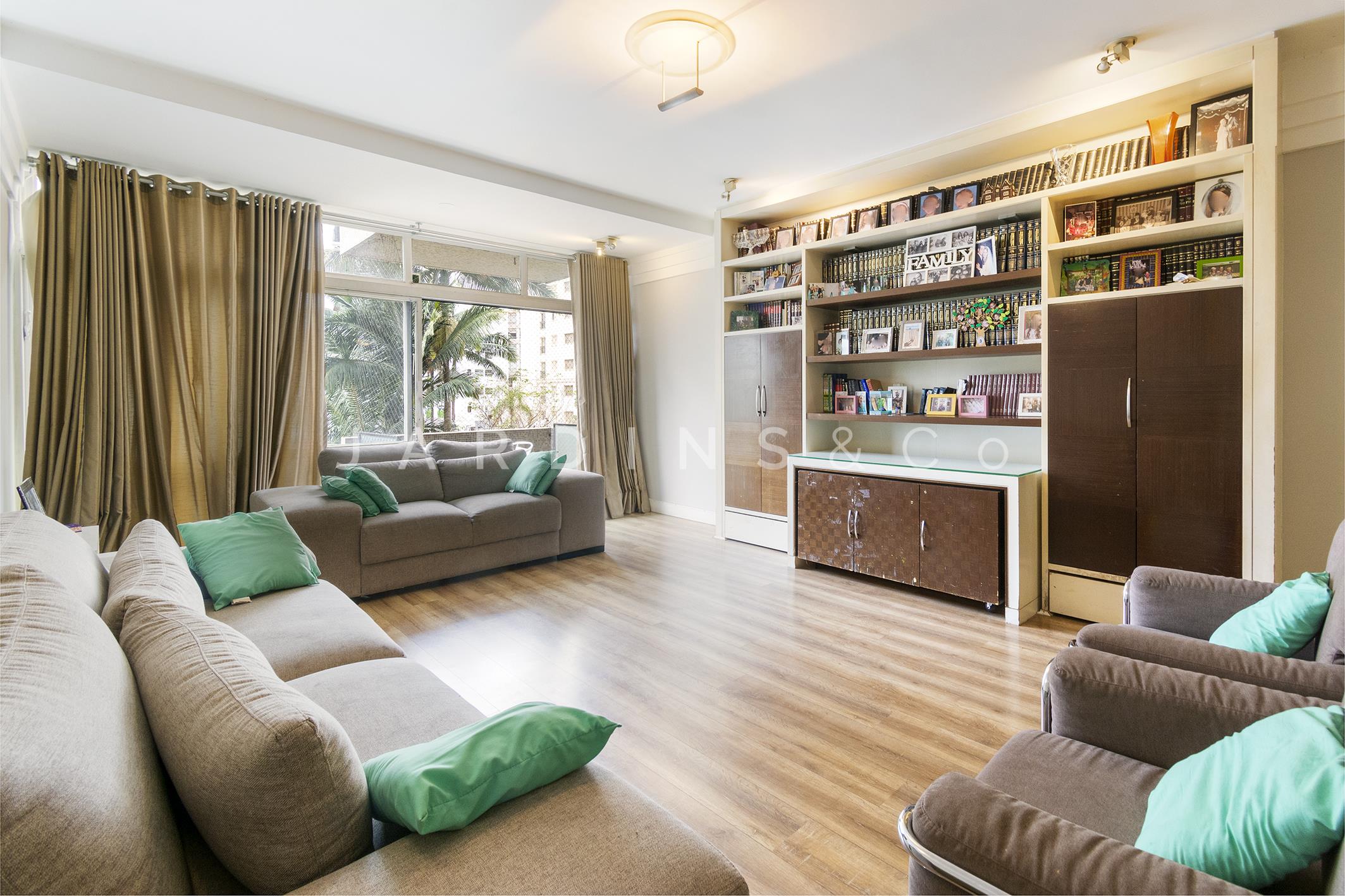 Apartamento no Jardim América