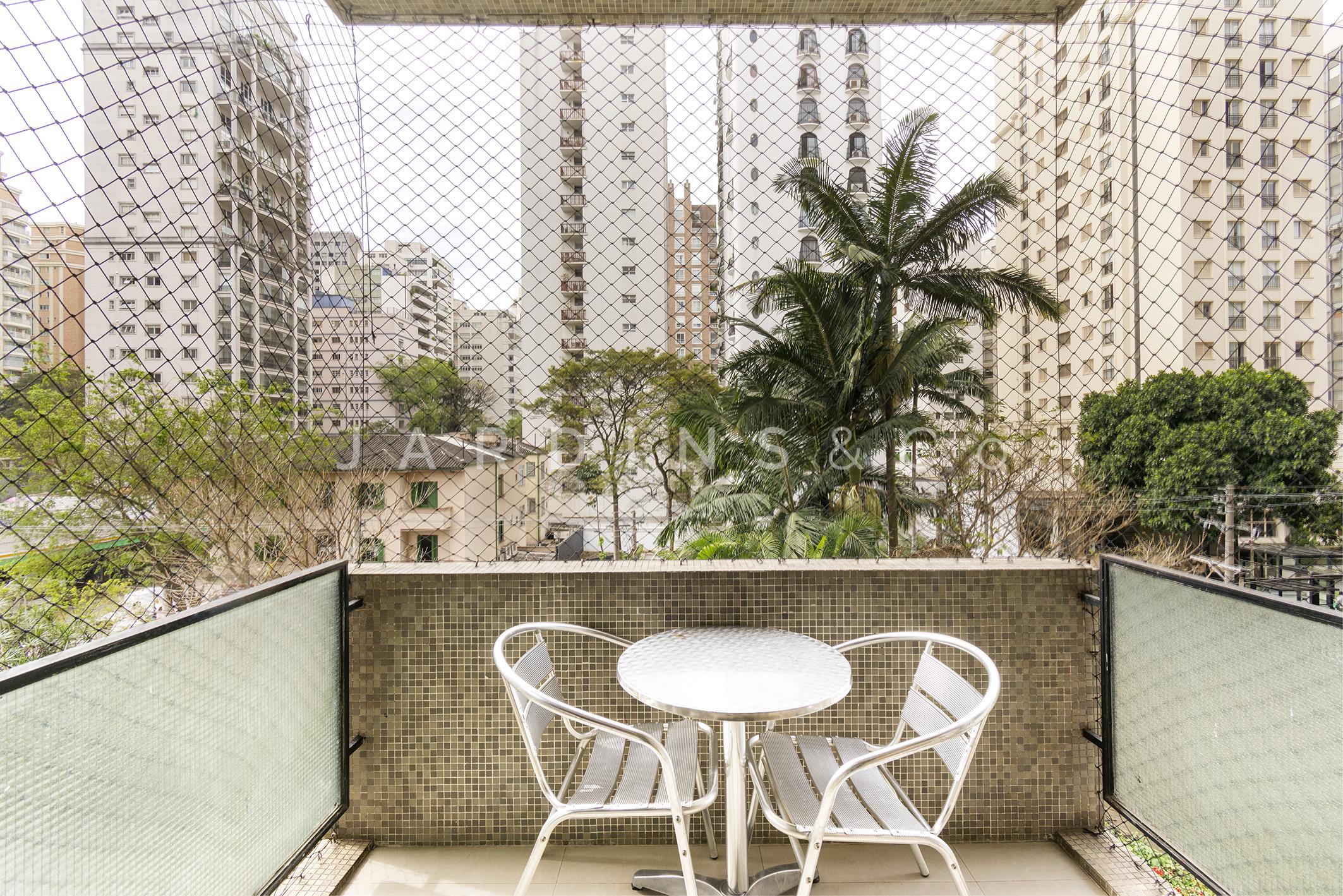 Apartamento no Jardim América