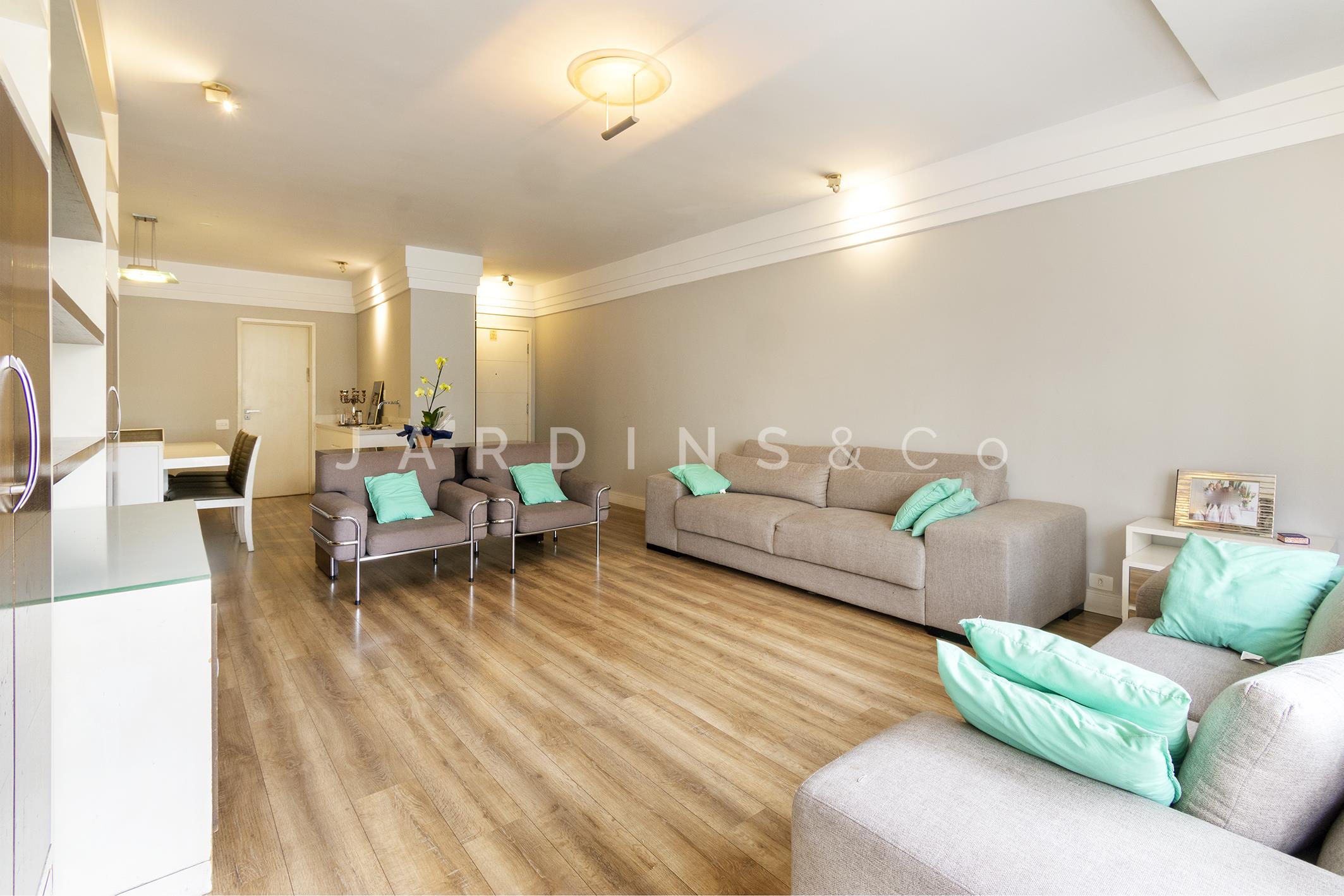 Apartamento no Jardim Paulista