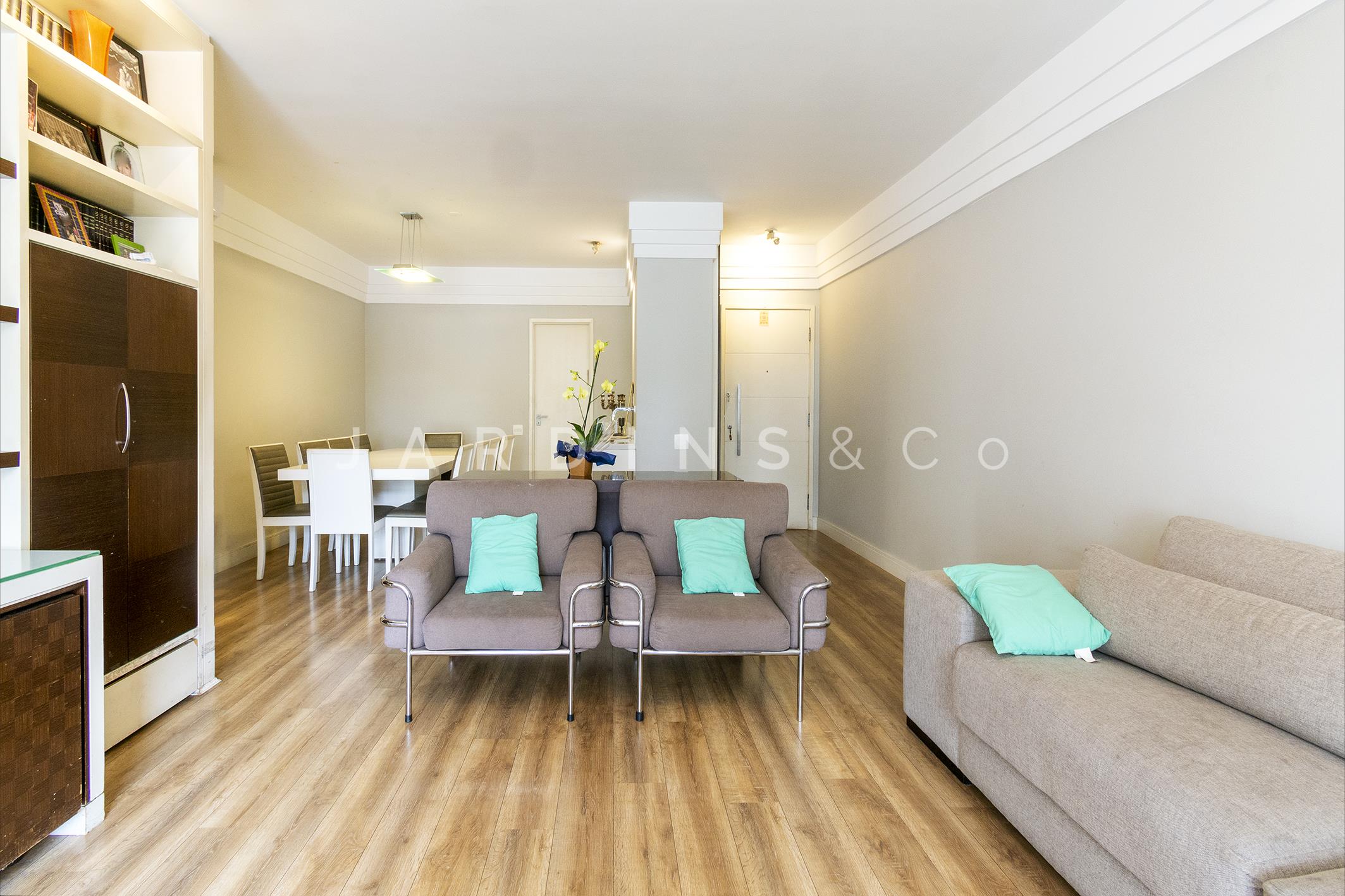 Apartamento no Jardim Paulista