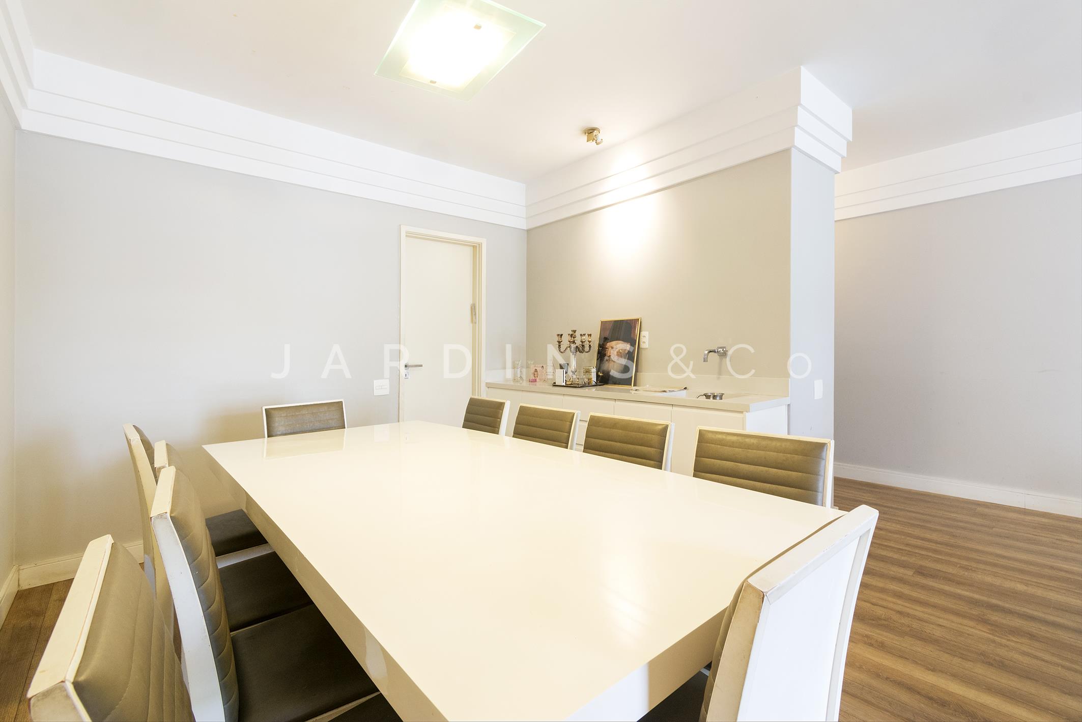 Apartamento no Jardim Paulista
