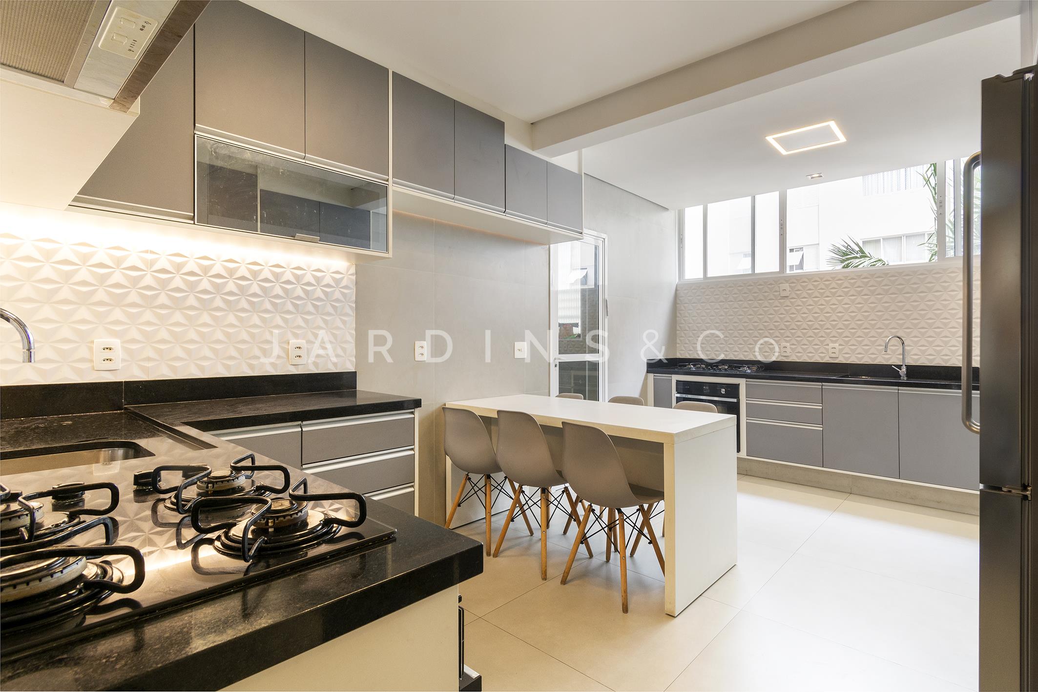 Apartamento no Jardim Paulista