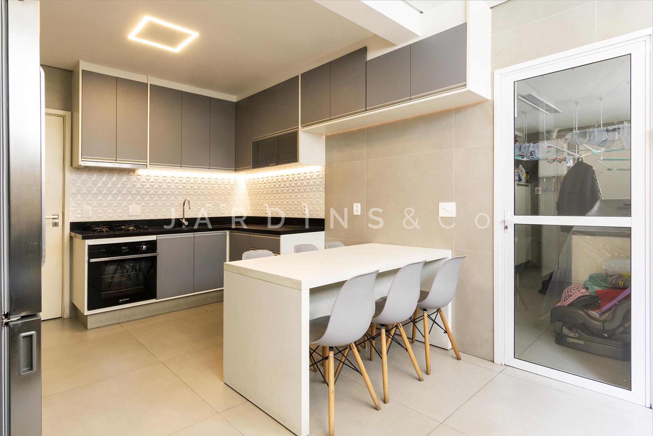 Apartamento no Jardim Paulista