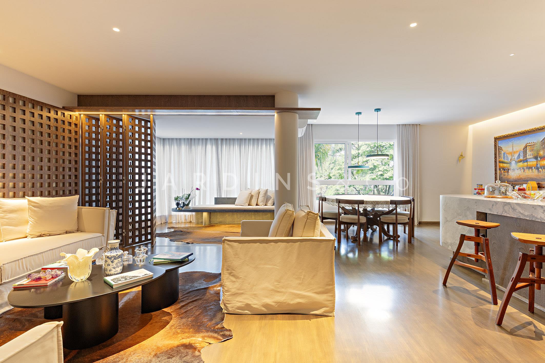 Apartamento no Jardim Paulista