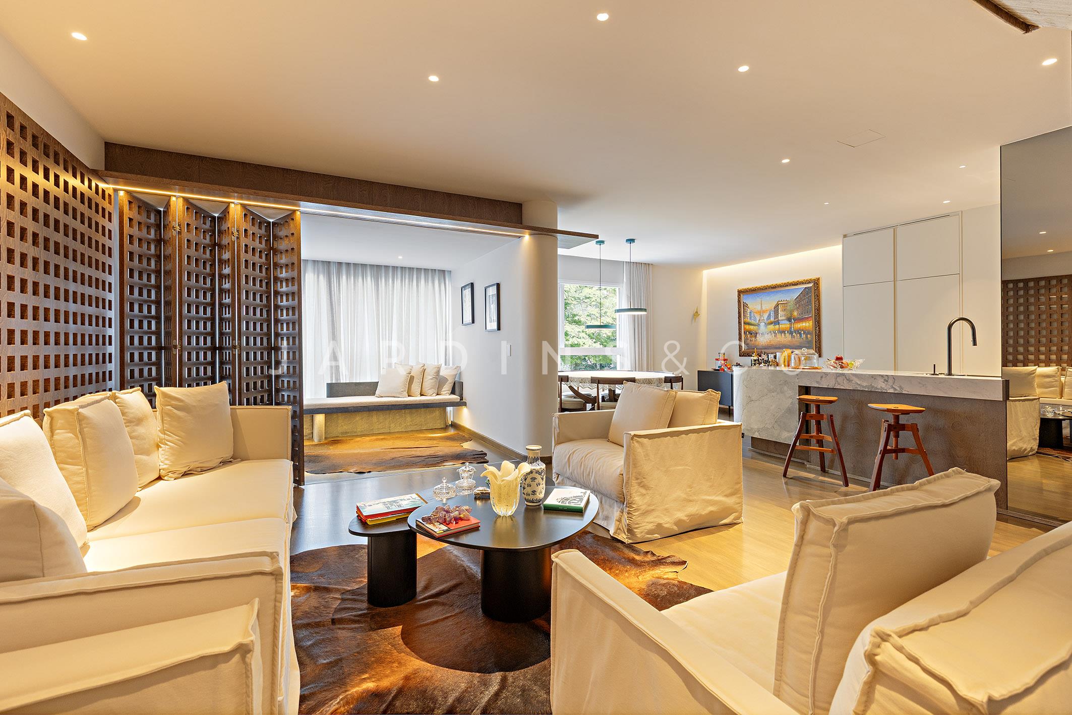 Apartamento no Jardim Paulista