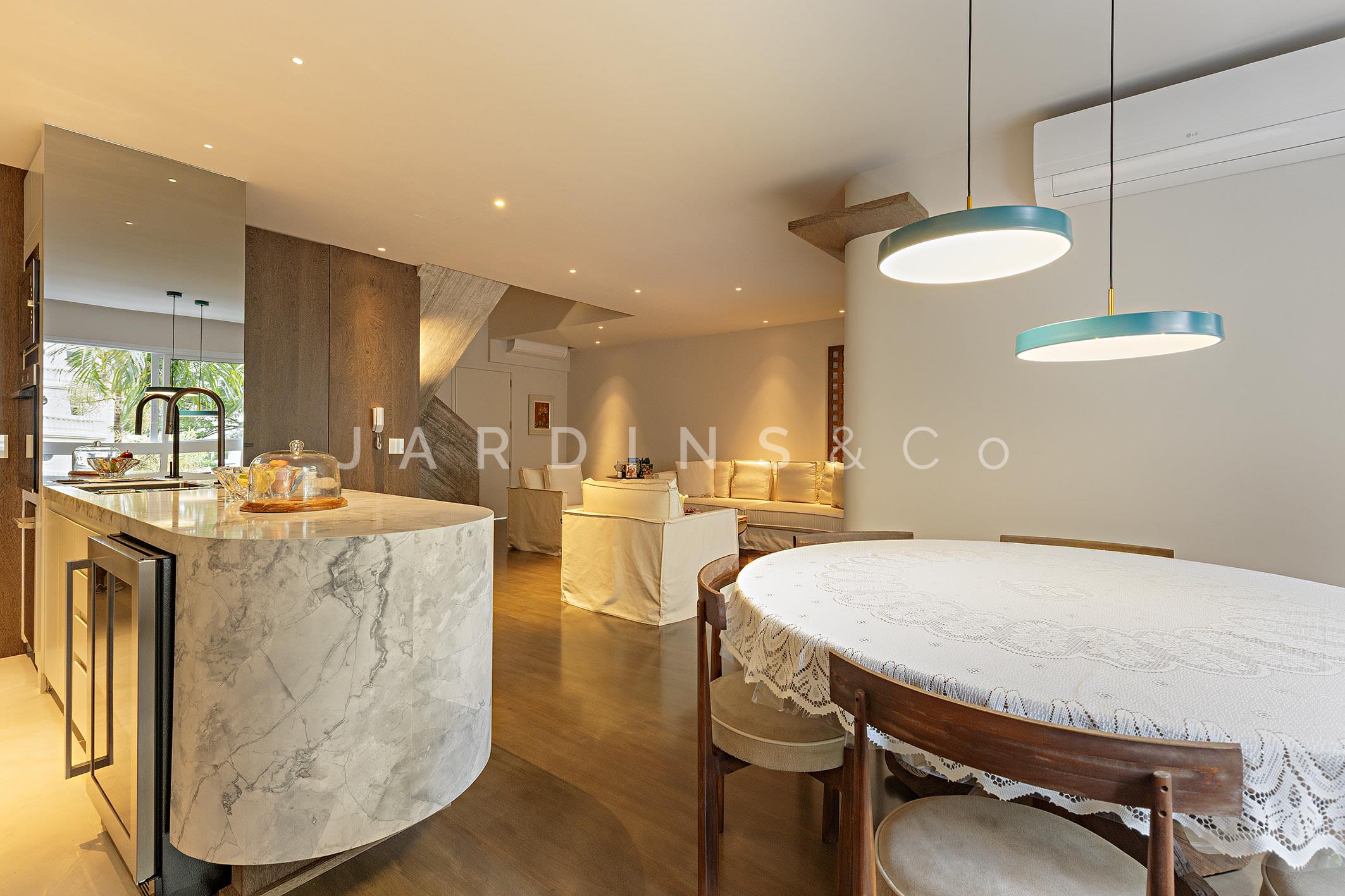 Apartamento no Jardim Paulista