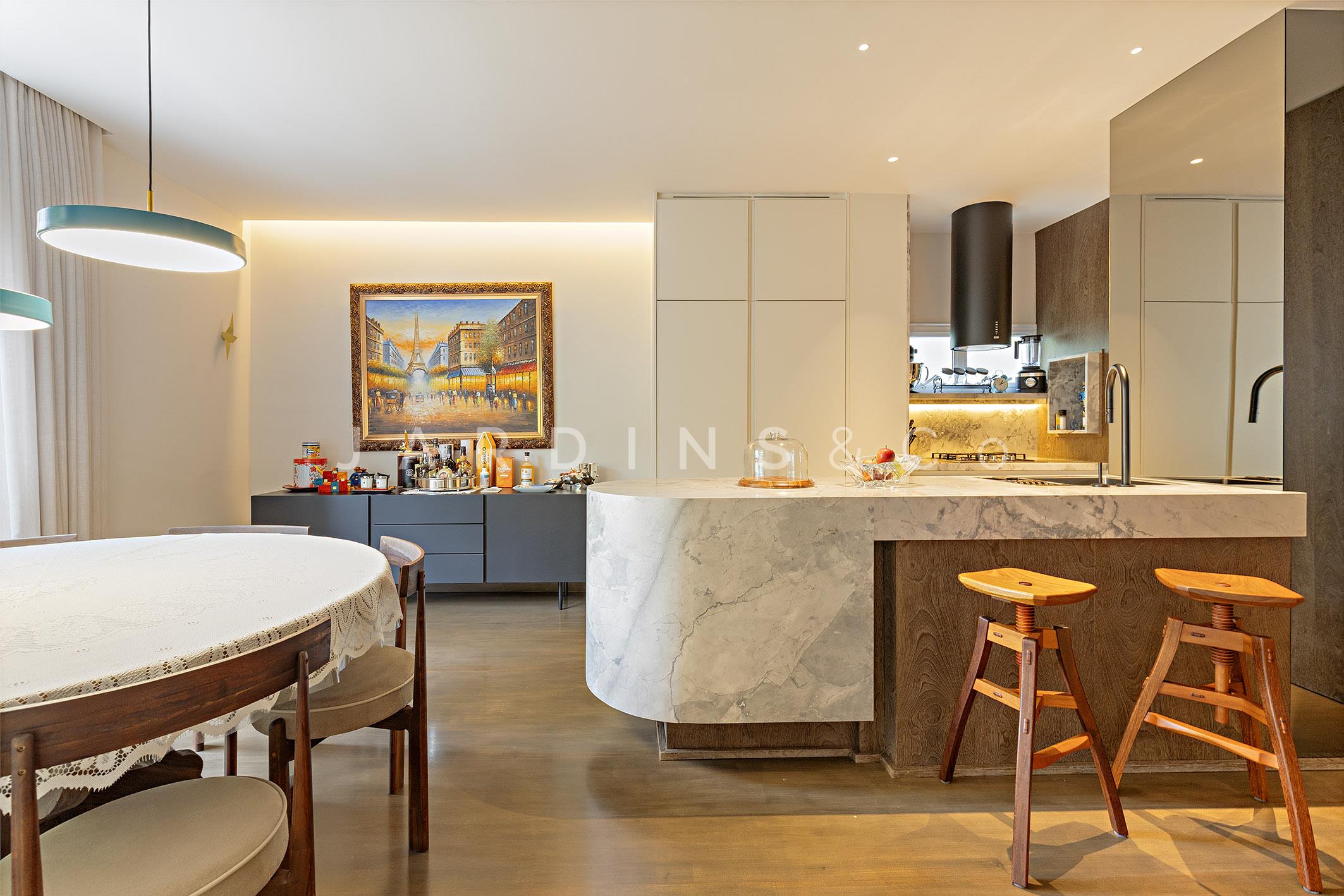 Apartamento no Jardim Paulista