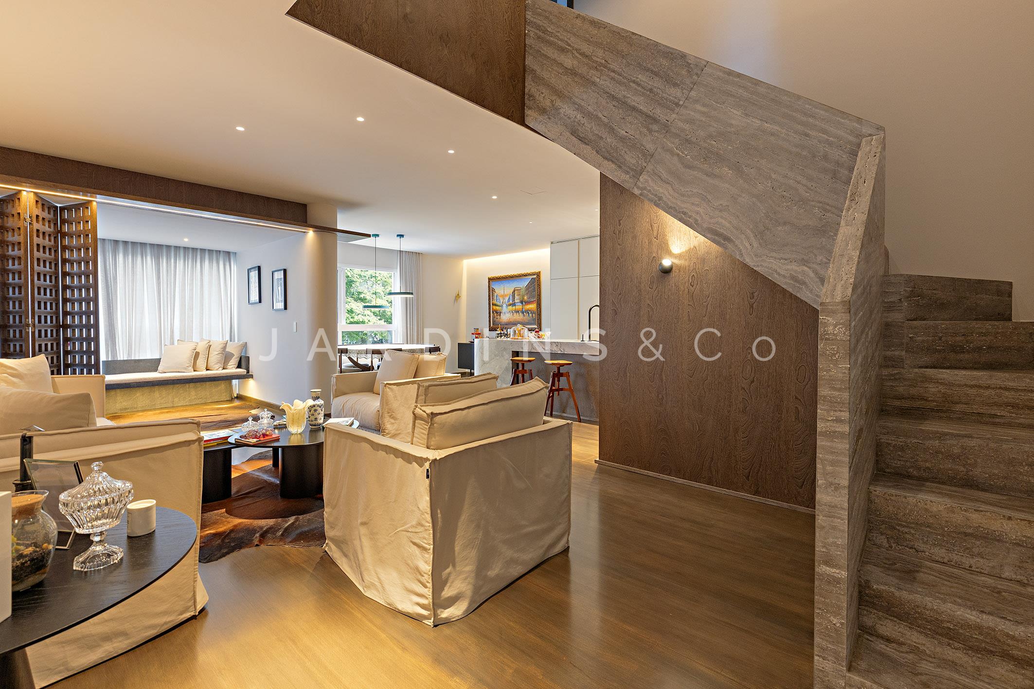 Apartamento no Jardim Paulista