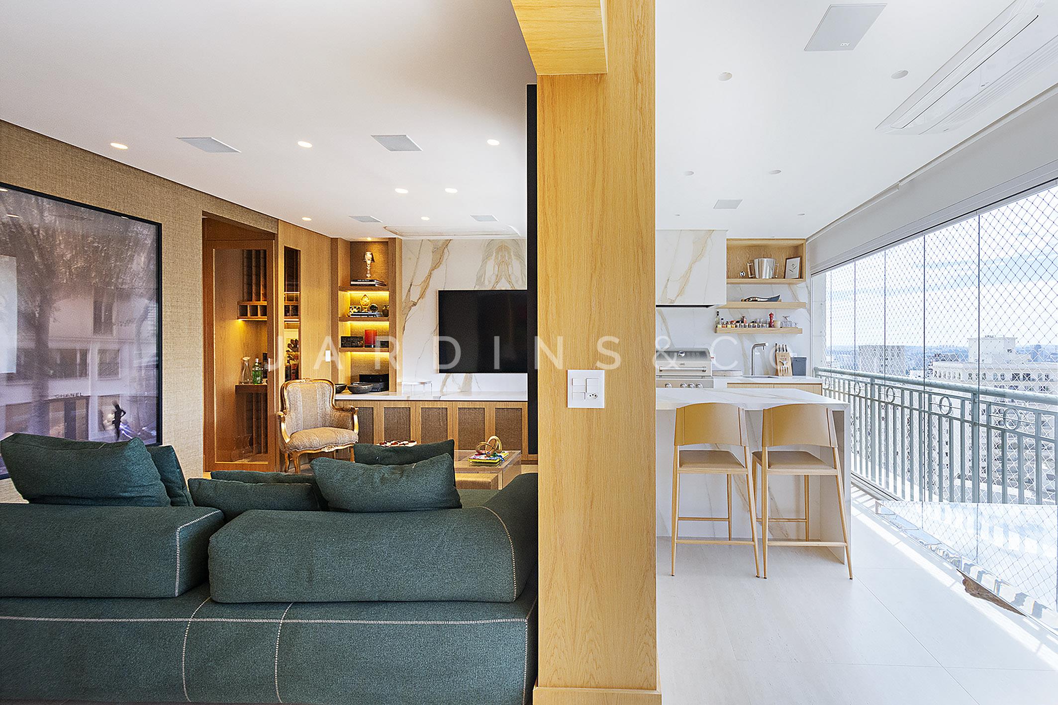 Apartamento no Jardim Paulista
