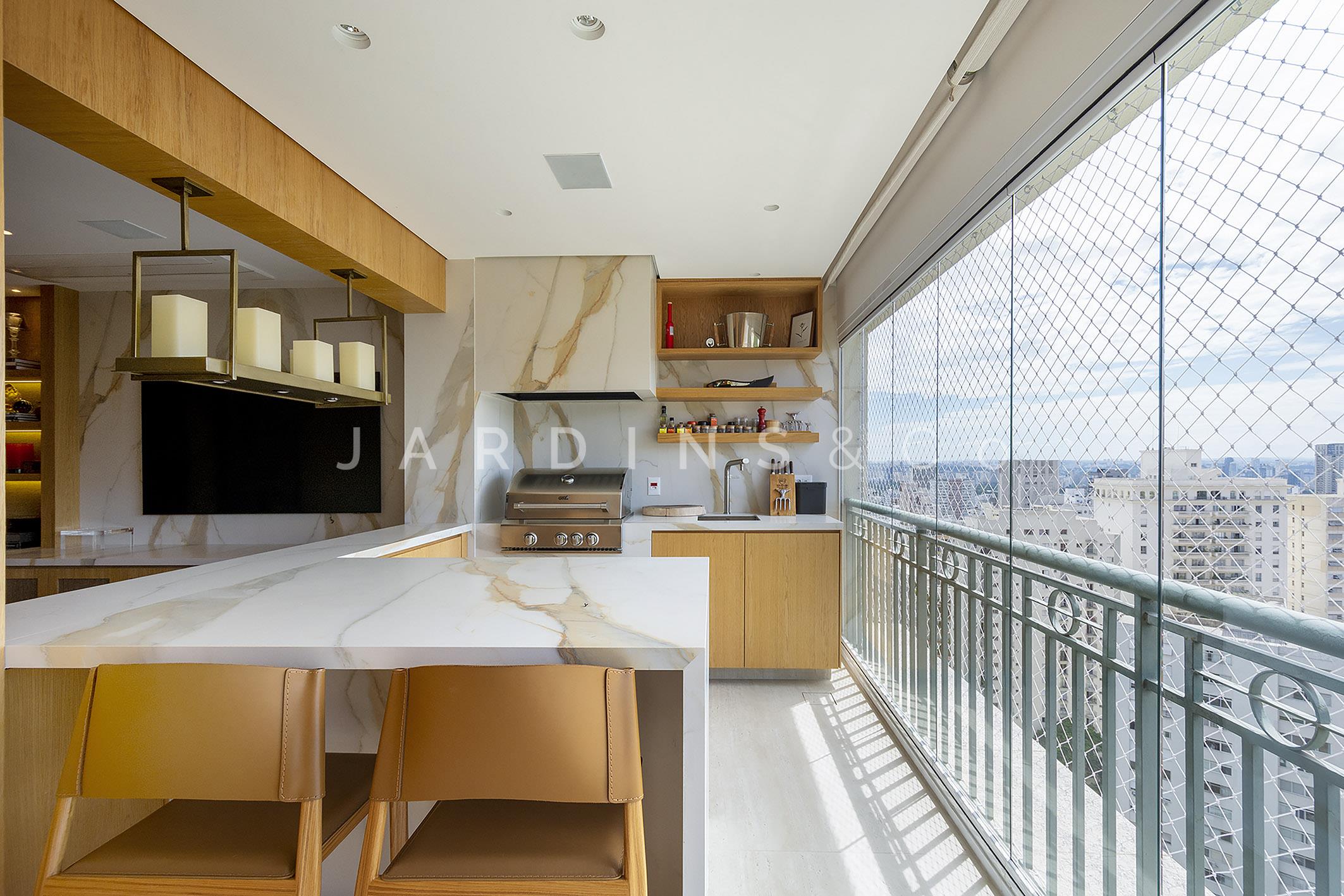 Apartamento no Jardim Paulista