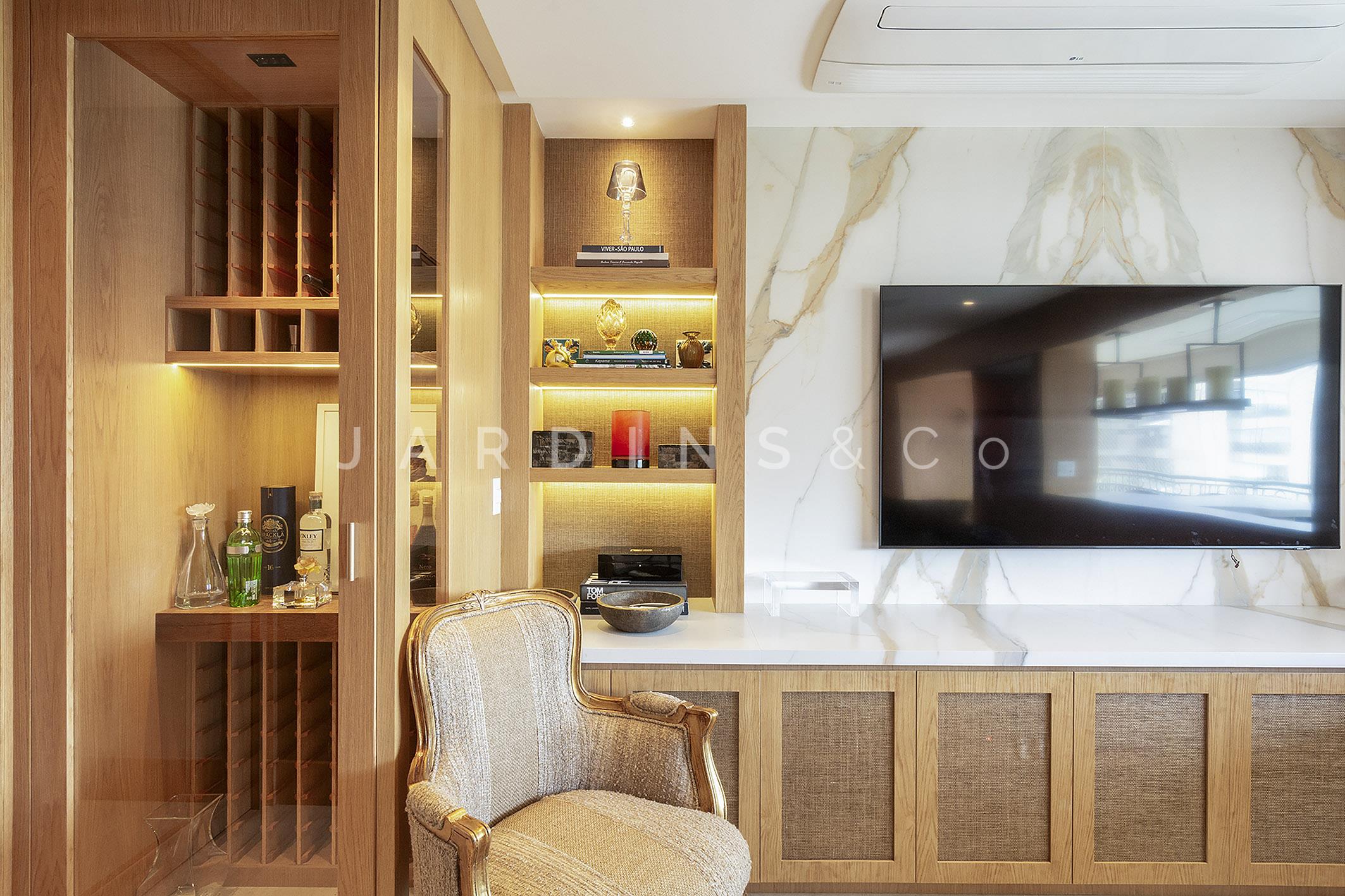 Apartamento no Jardim Paulista