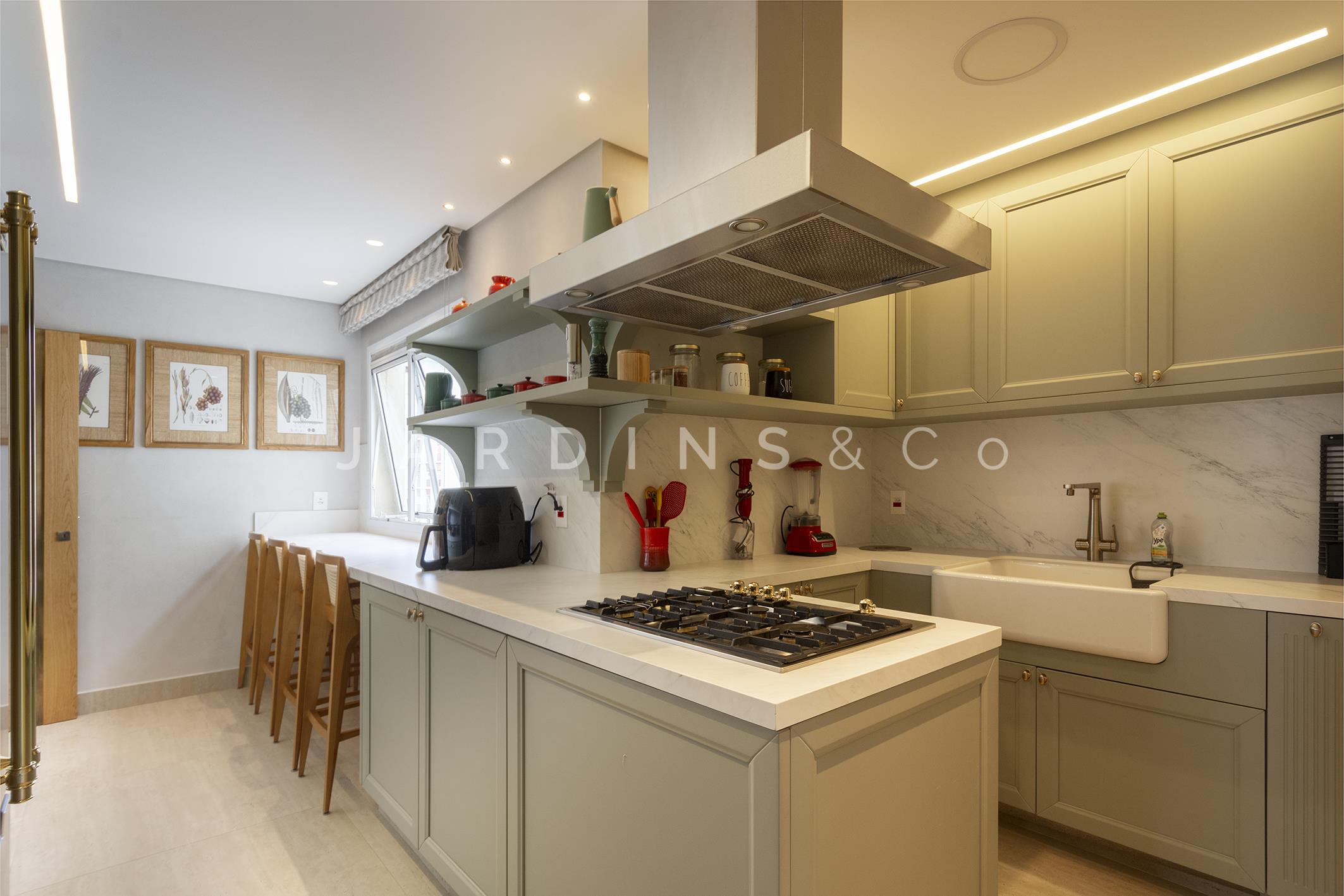 Apartamento no Jardim Paulista