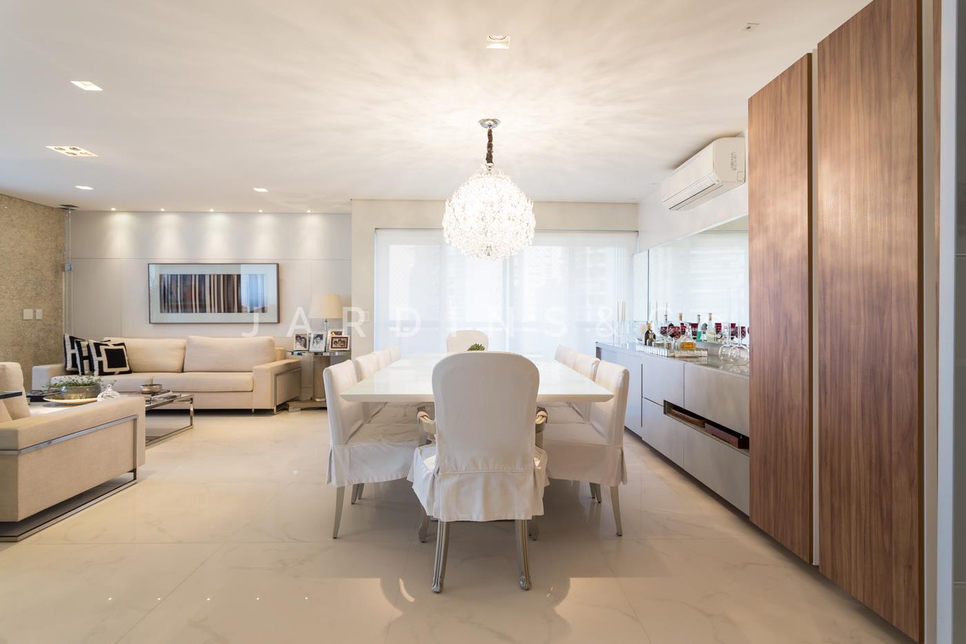 Apartamento no Jardim Luzitânia