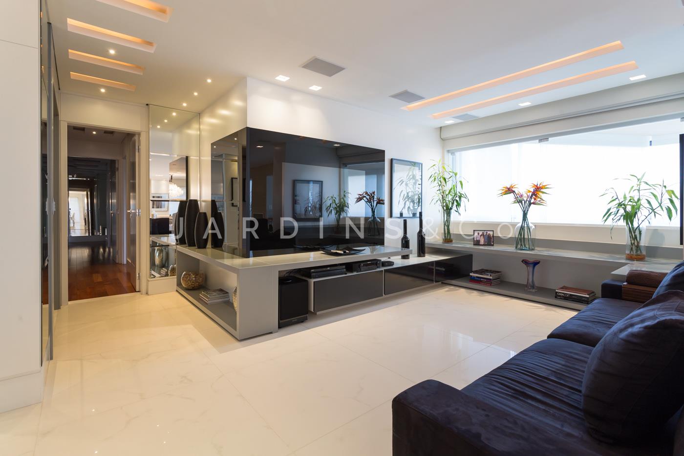 Apartamento no Jardim Luzitânia