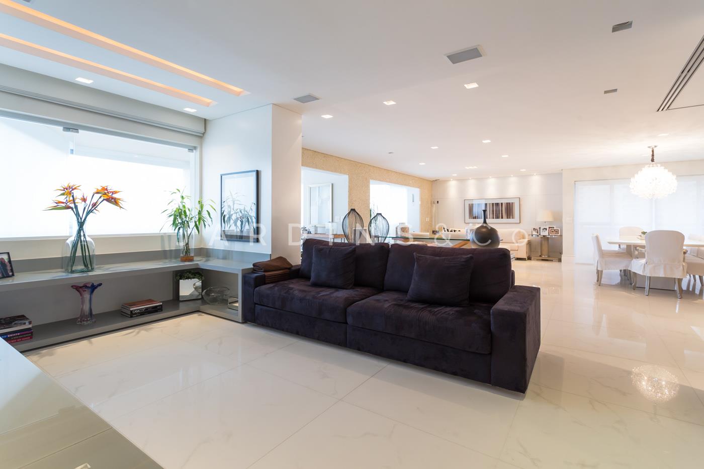 Apartamento no Jardim Luzitânia