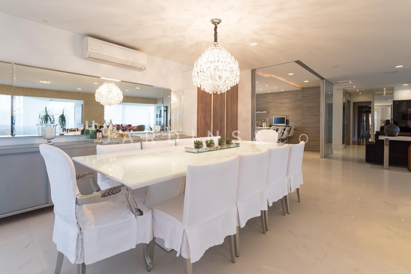 Apartamento no Jardim Luzitânia