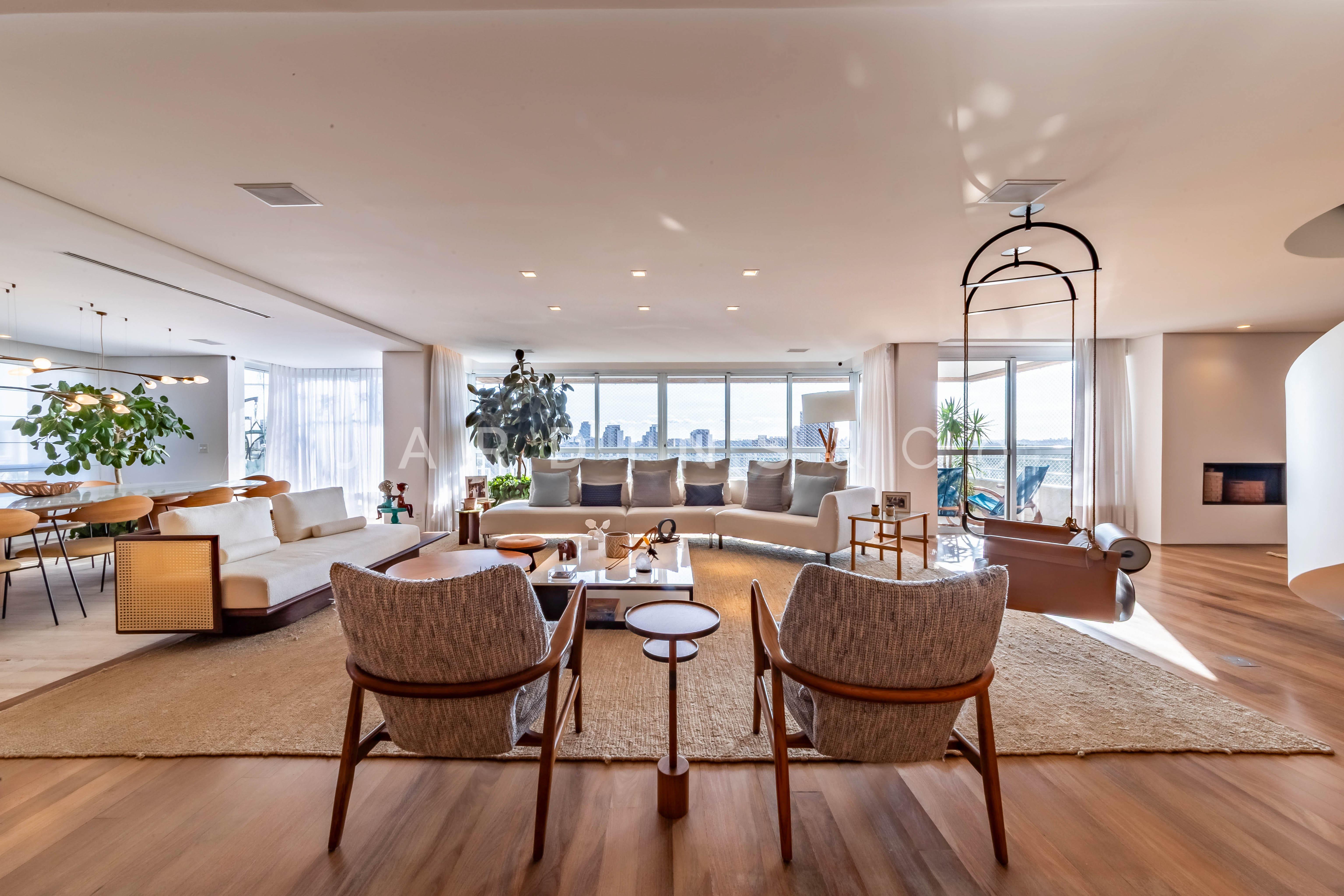 Cobertura no Vila Madalena