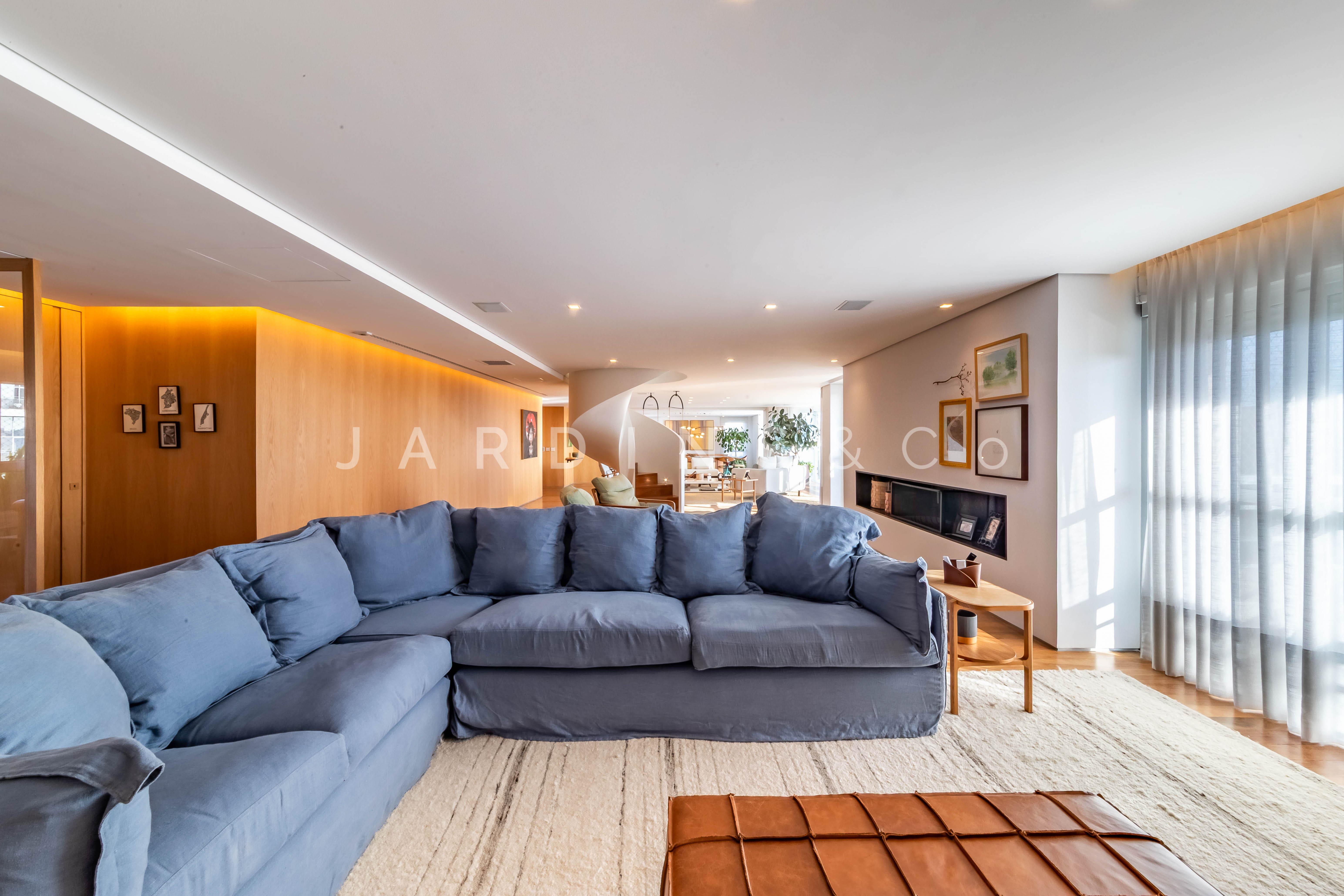 Cobertura no Vila Madalena