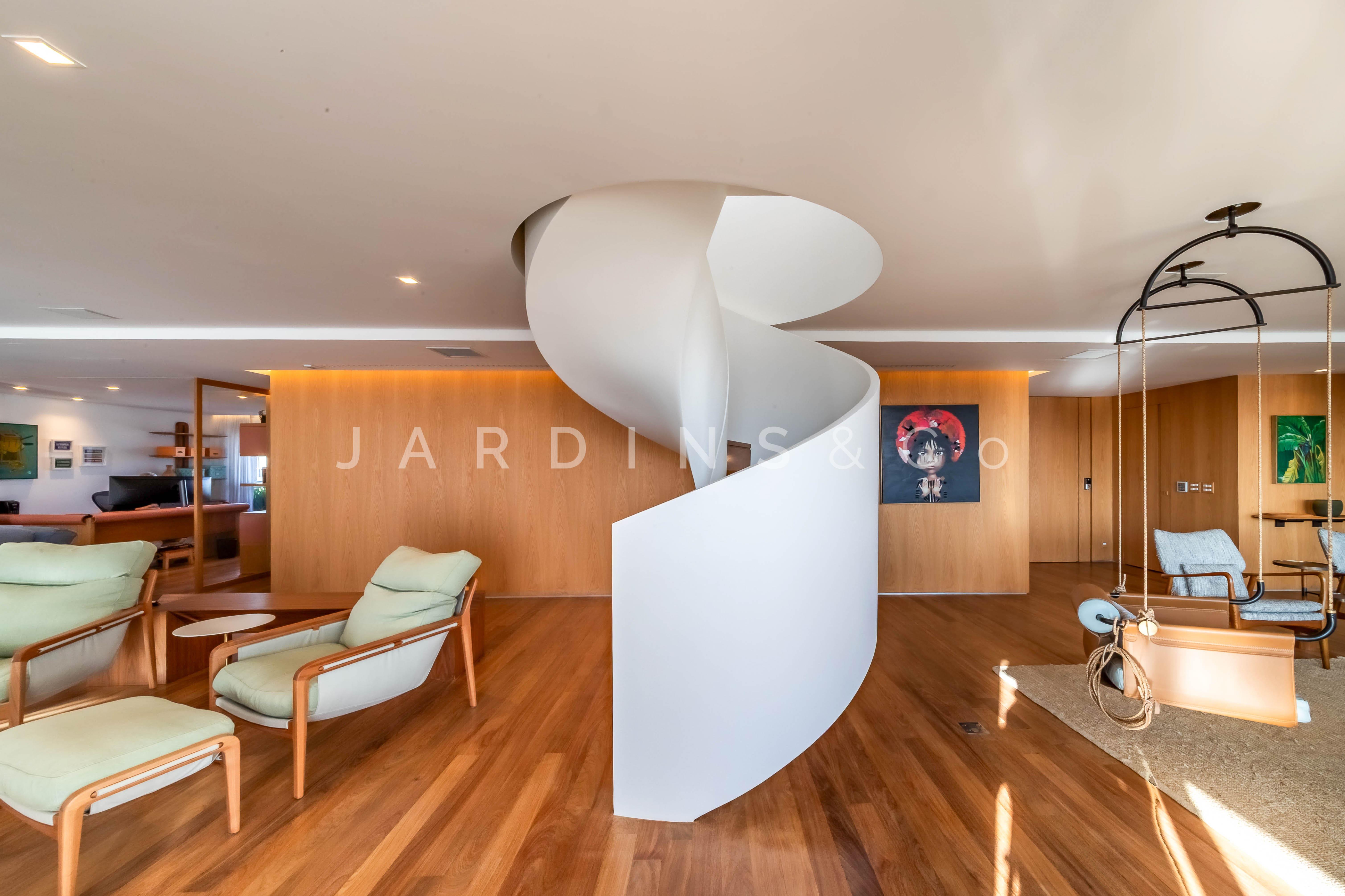 Cobertura no Vila Madalena