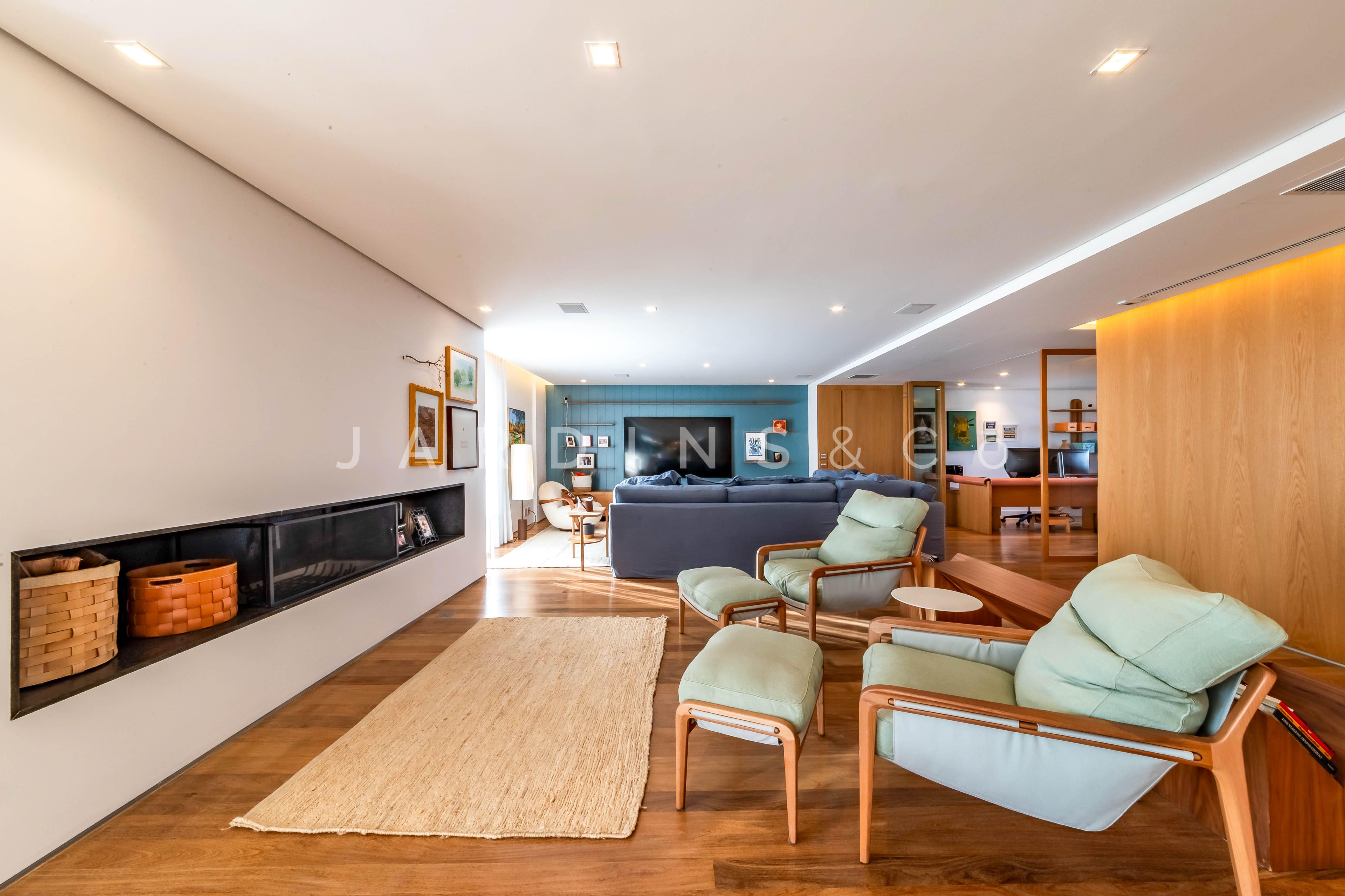 Cobertura no Vila Madalena