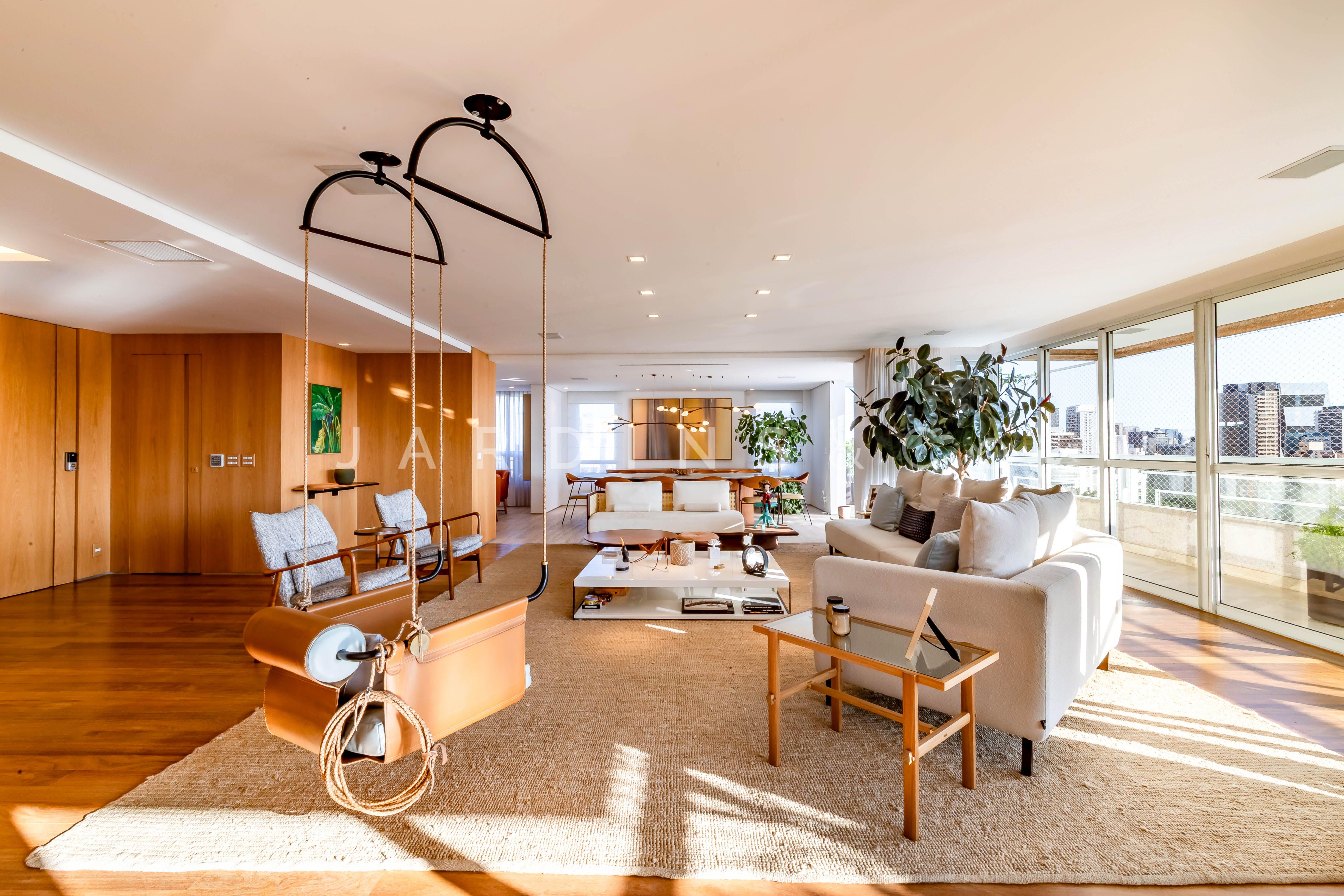 Cobertura no Vila Madalena