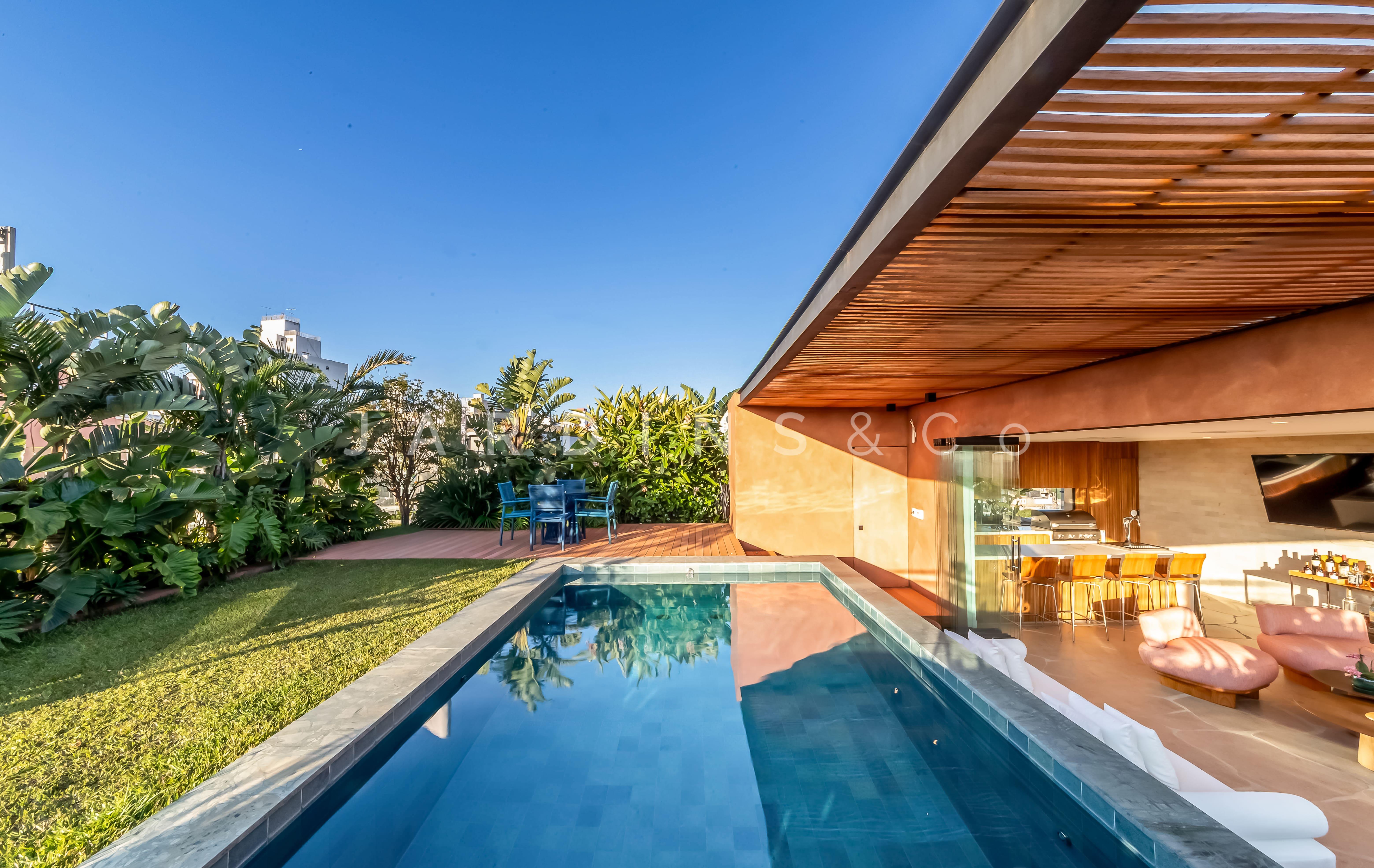 Cobertura no Vila Madalena