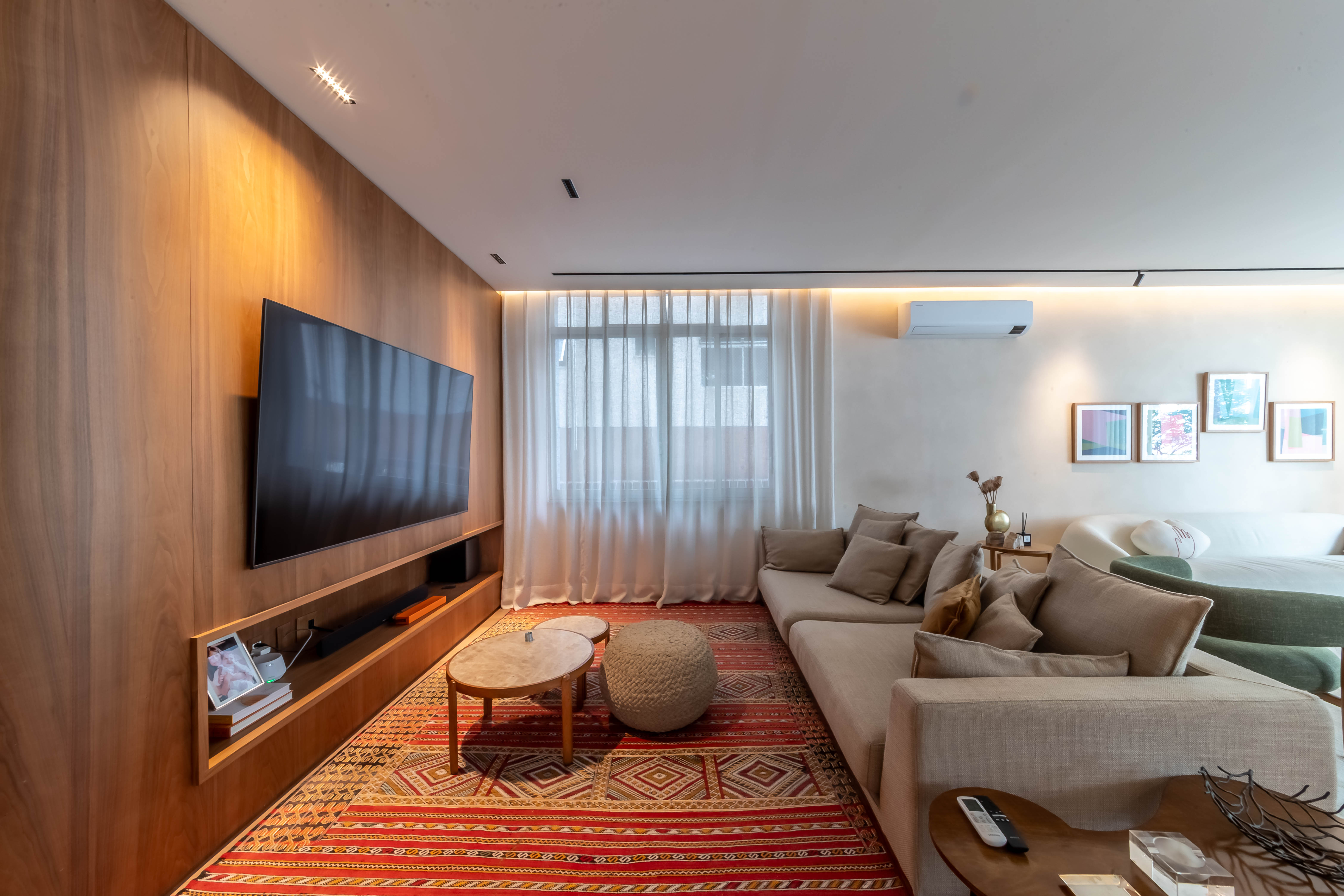 Apartamento no Jardim América