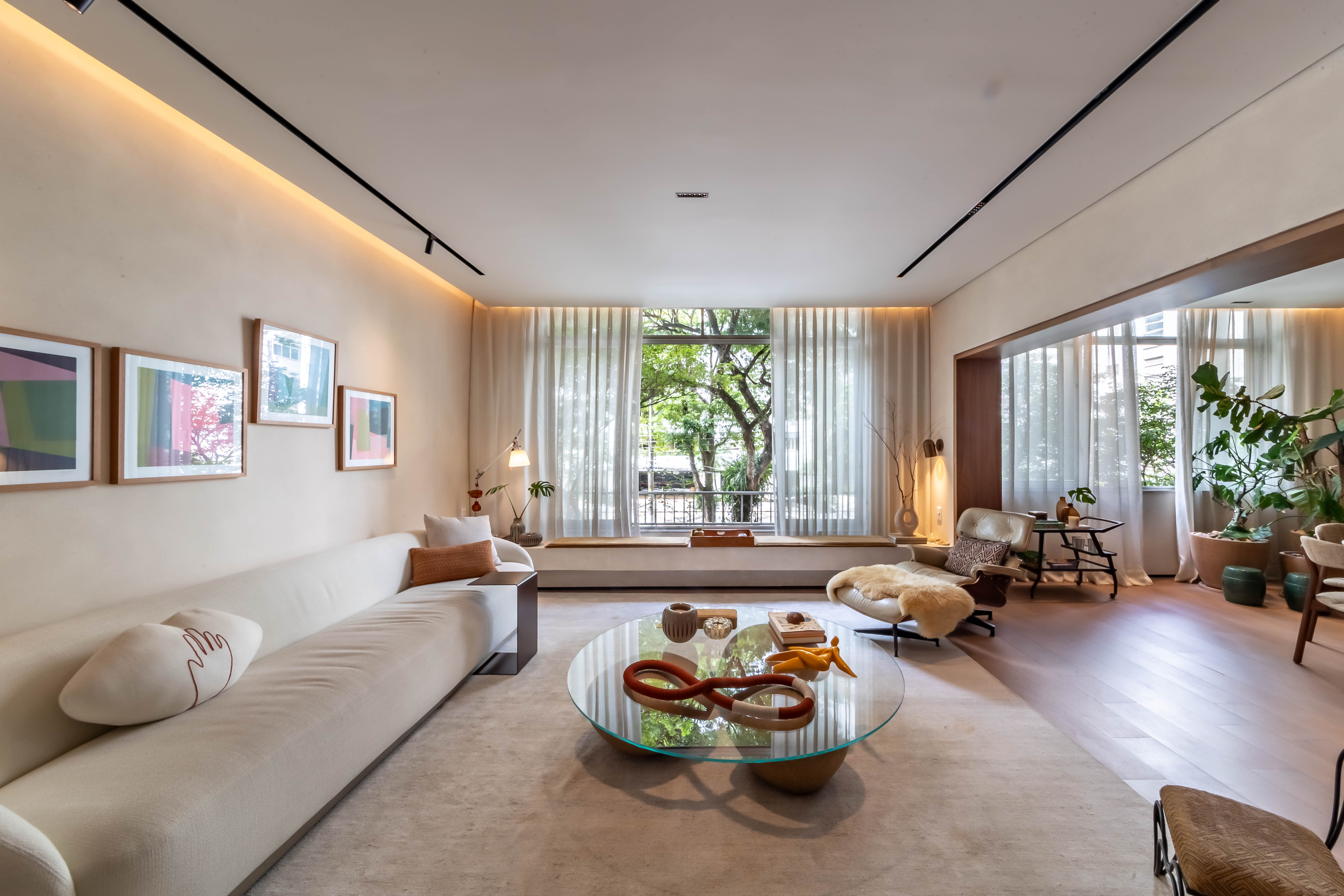 Apartamento no Jardim América