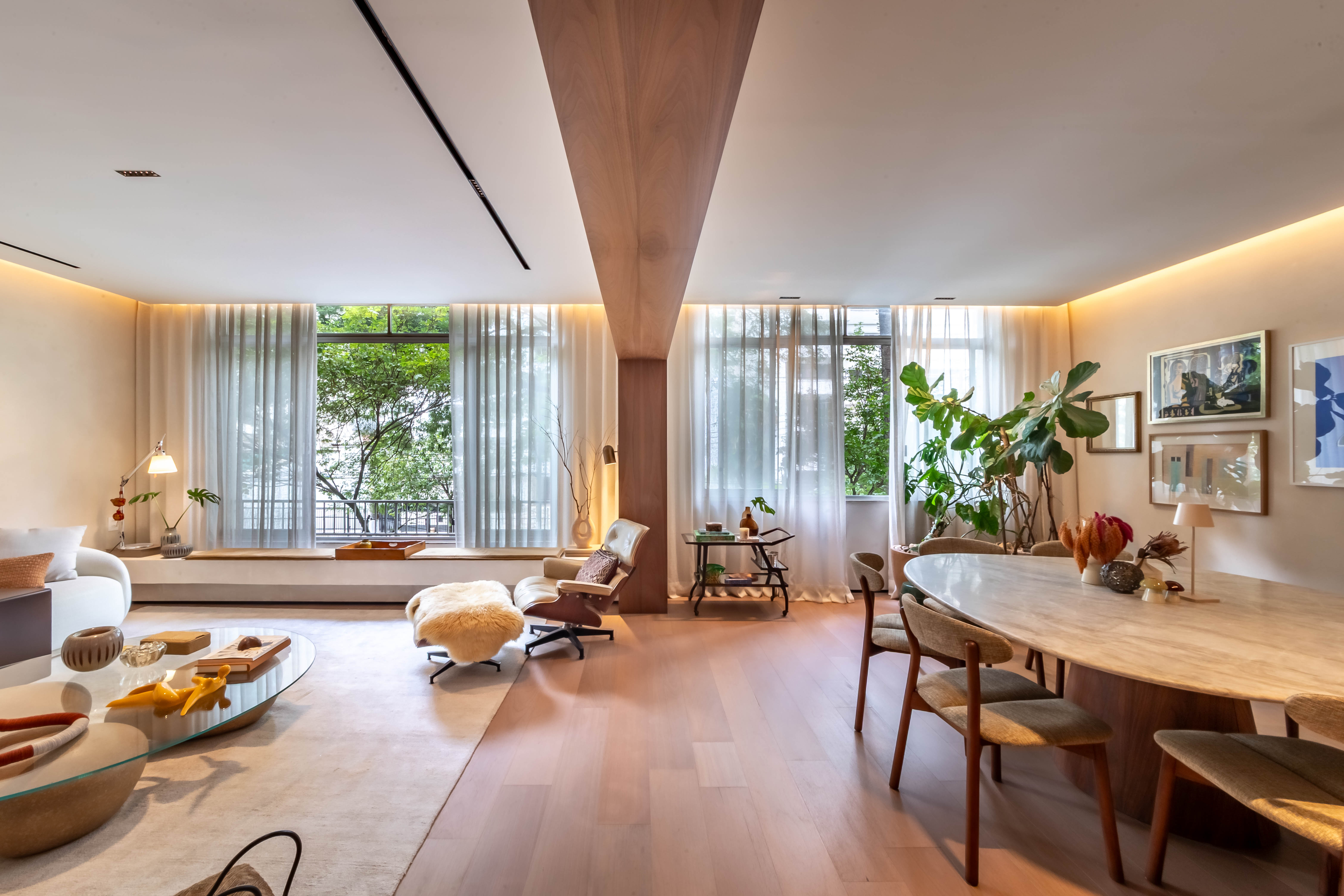 Apartamento no Jardim América