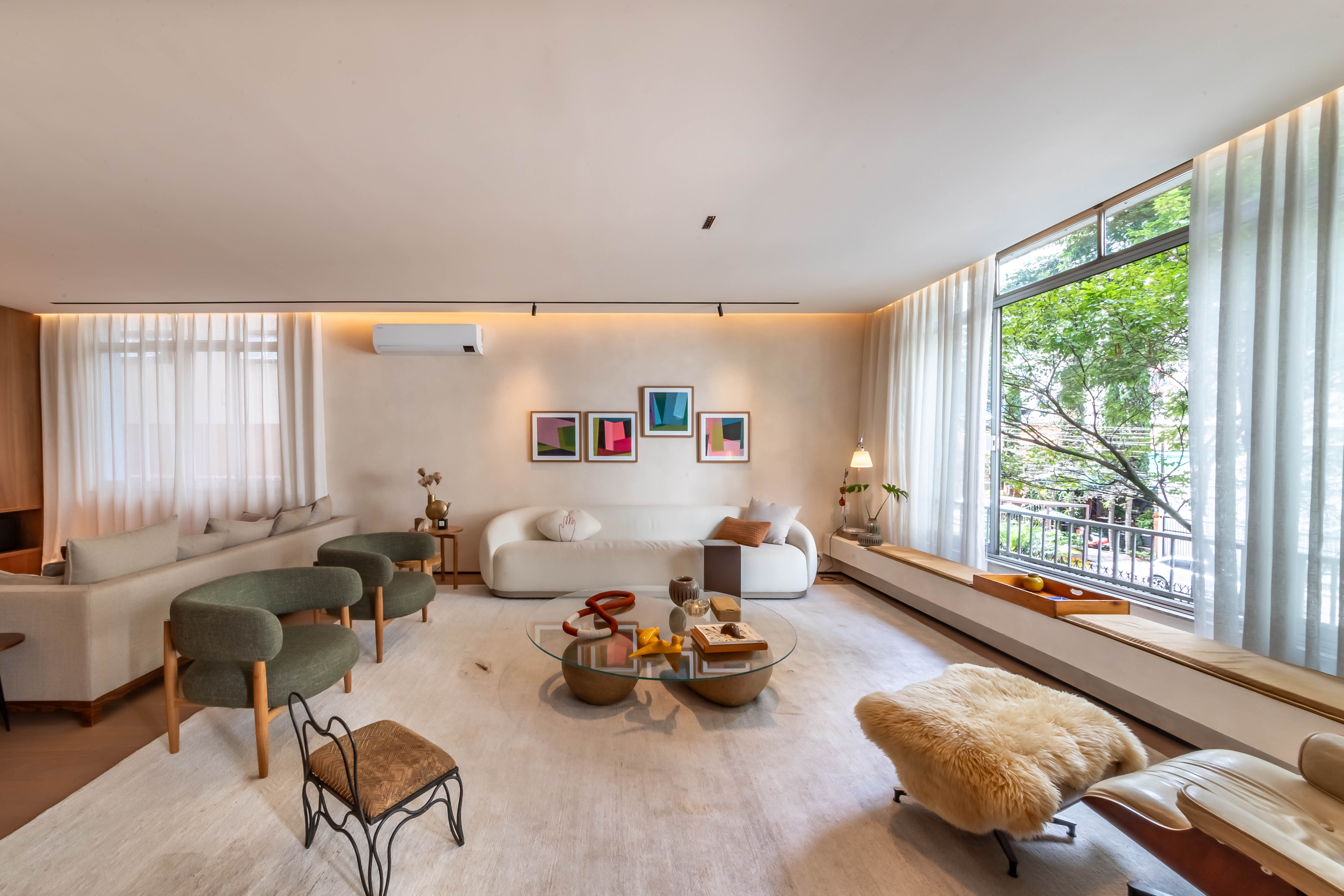 Apartamento no Jardim América