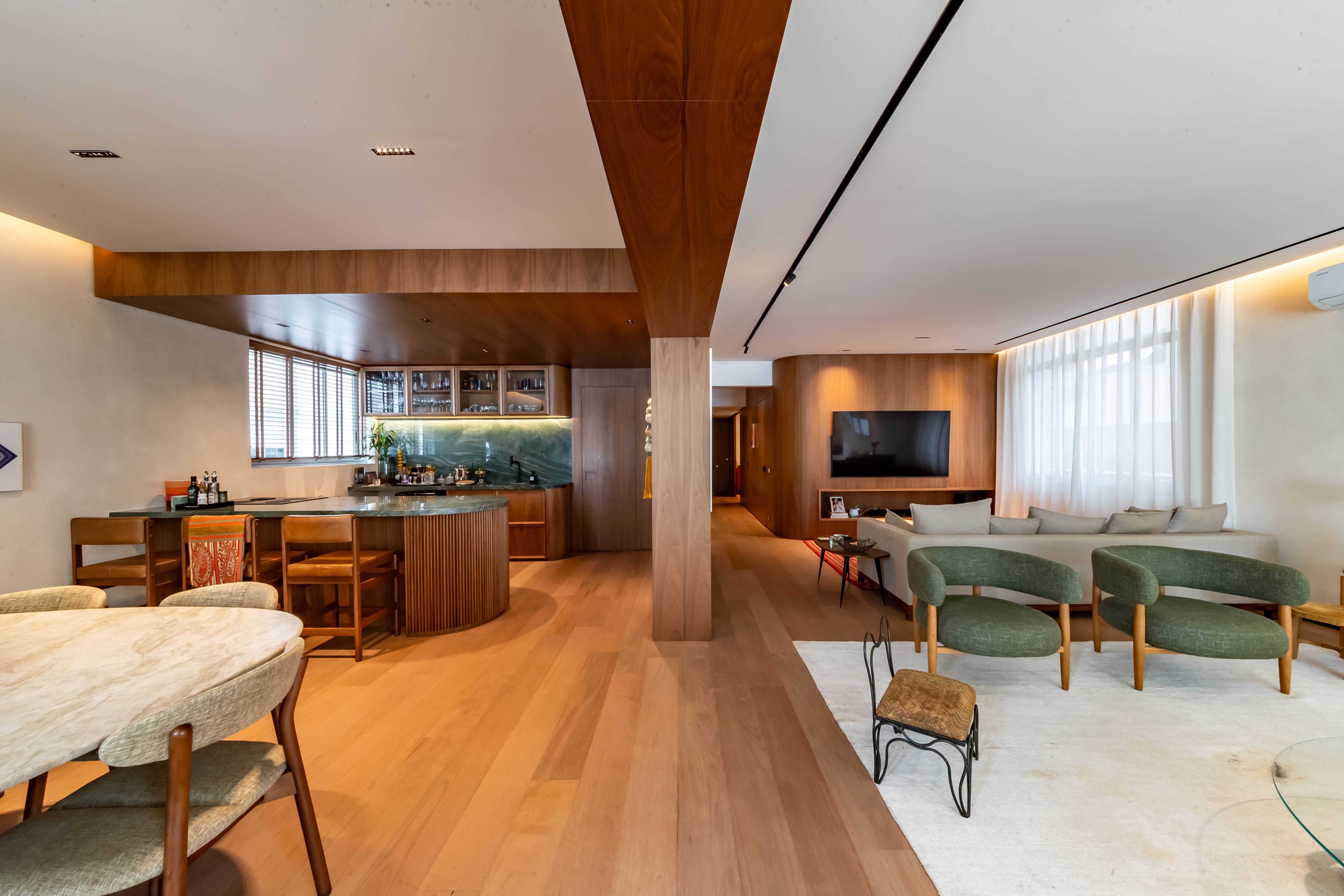 Apartamento no Jardim América