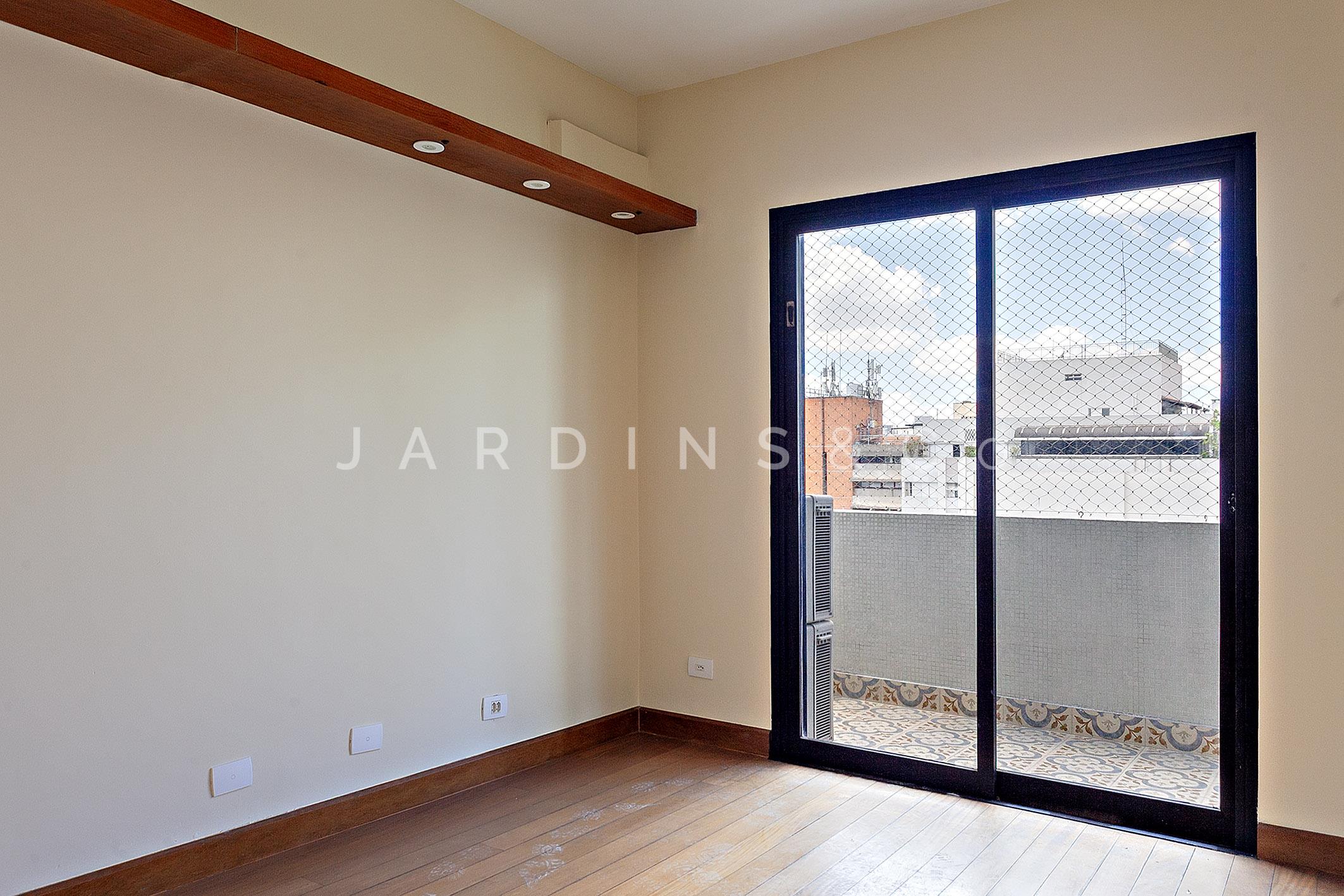 Apartamento no Itaim Bibi