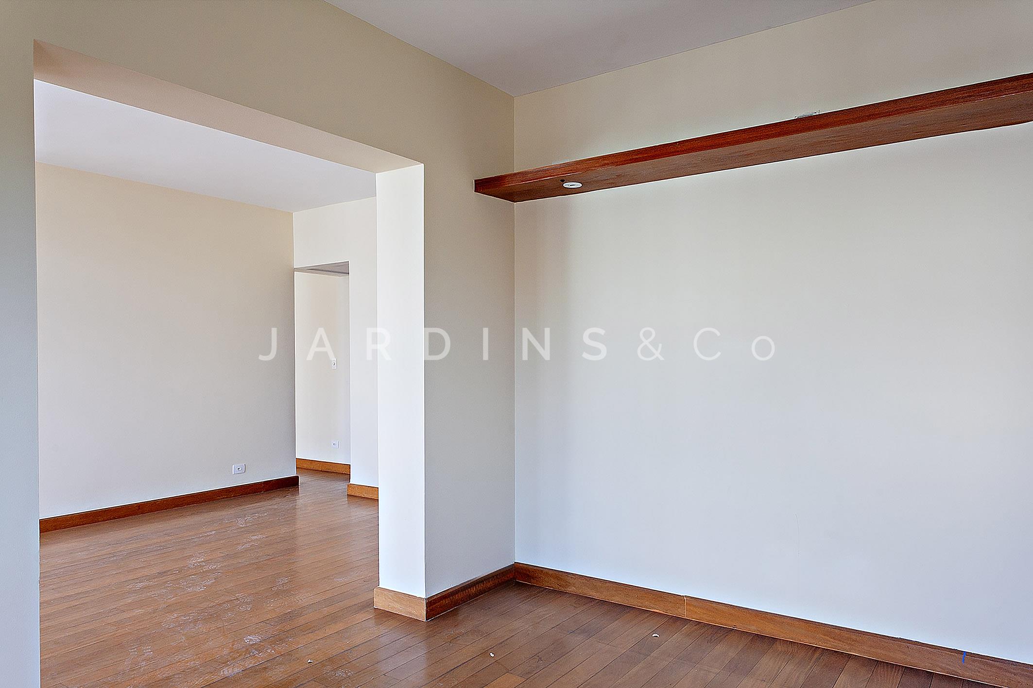 Apartamento no Itaim Bibi