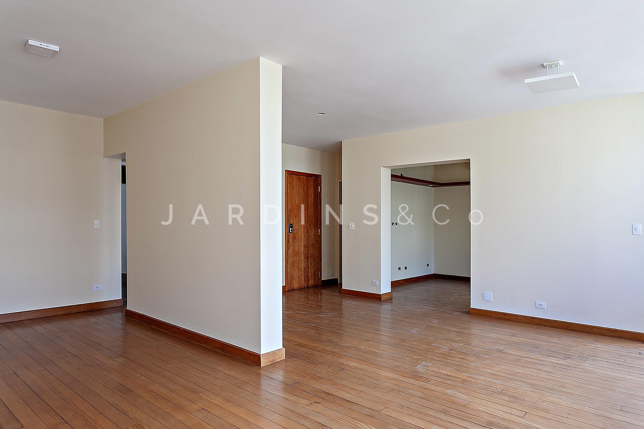 Apartamento no Itaim Bibi