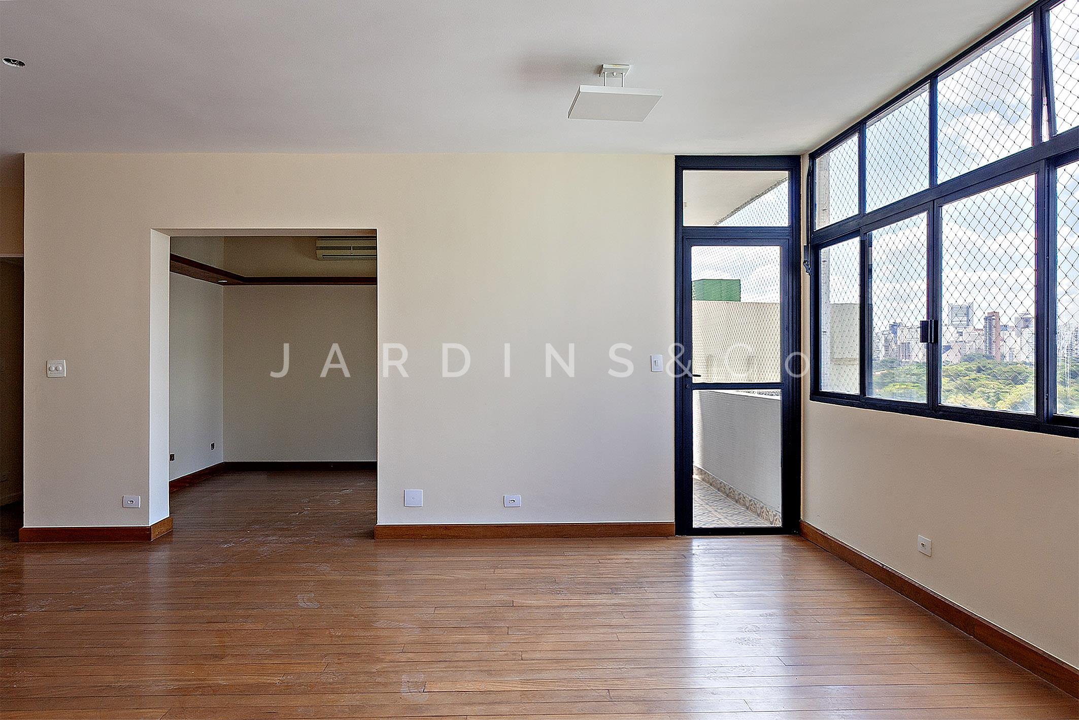 Apartamento no Itaim Bibi