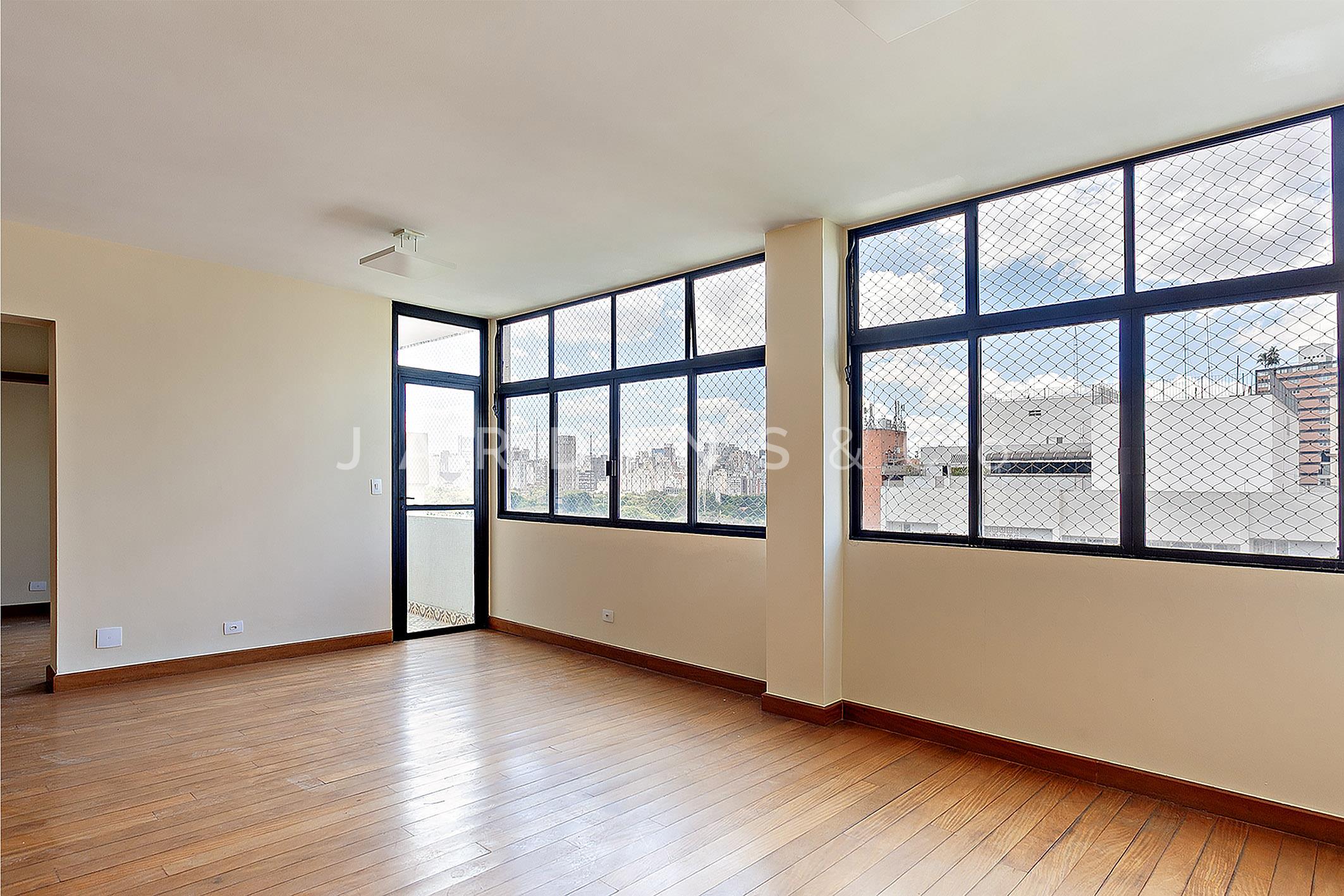 Apartamento no Itaim Bibi