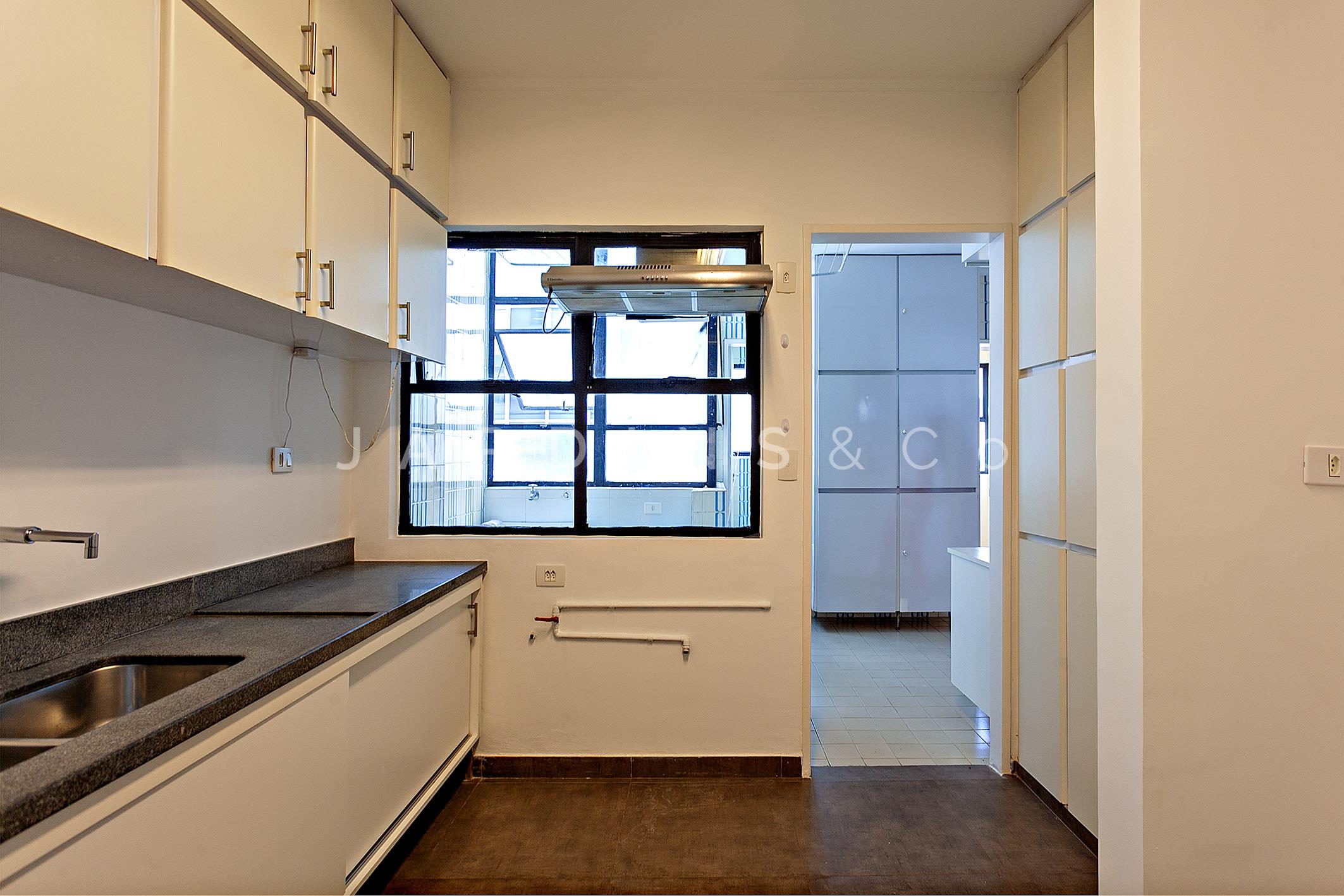 Apartamento no Itaim Bibi