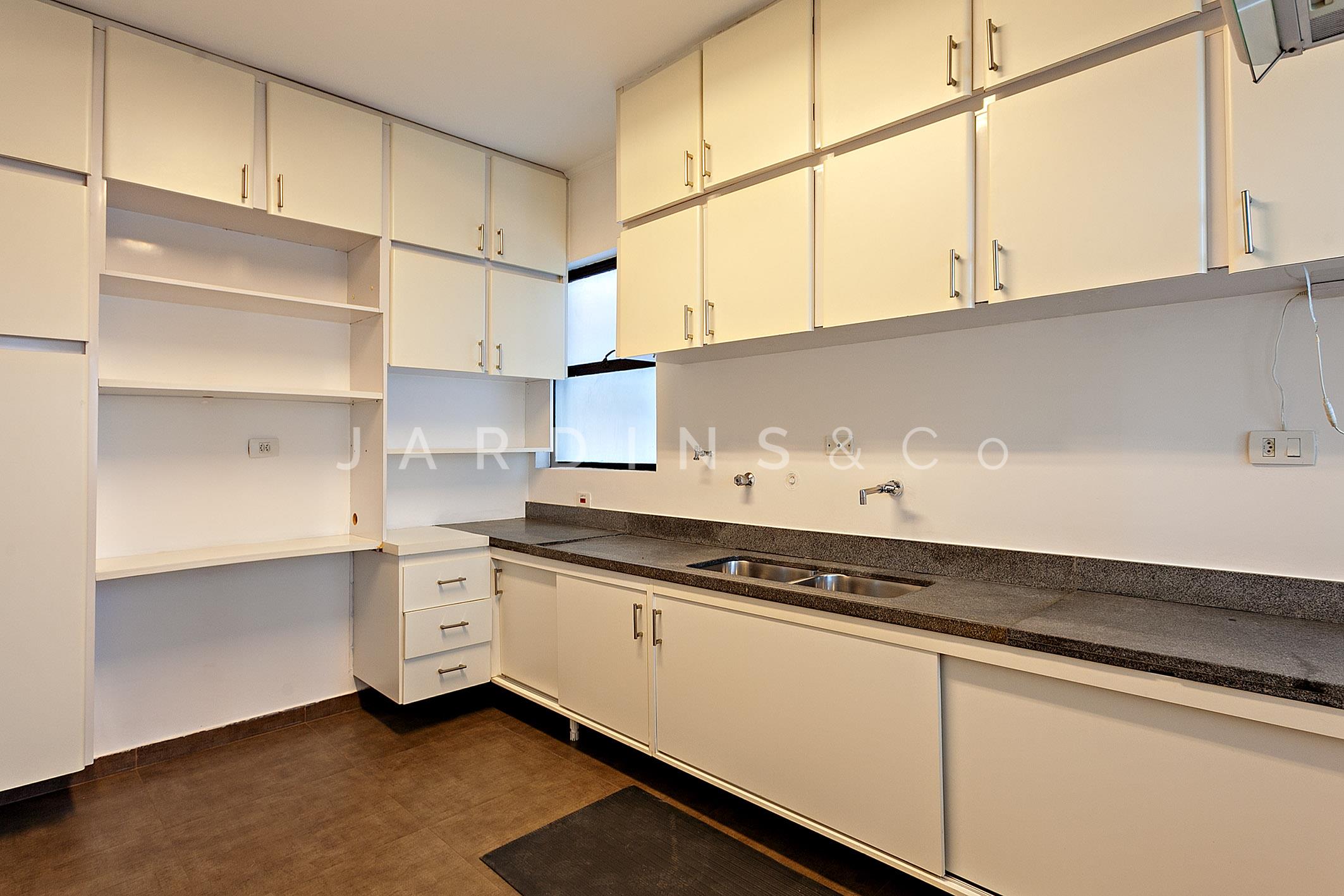 Apartamento no Itaim Bibi