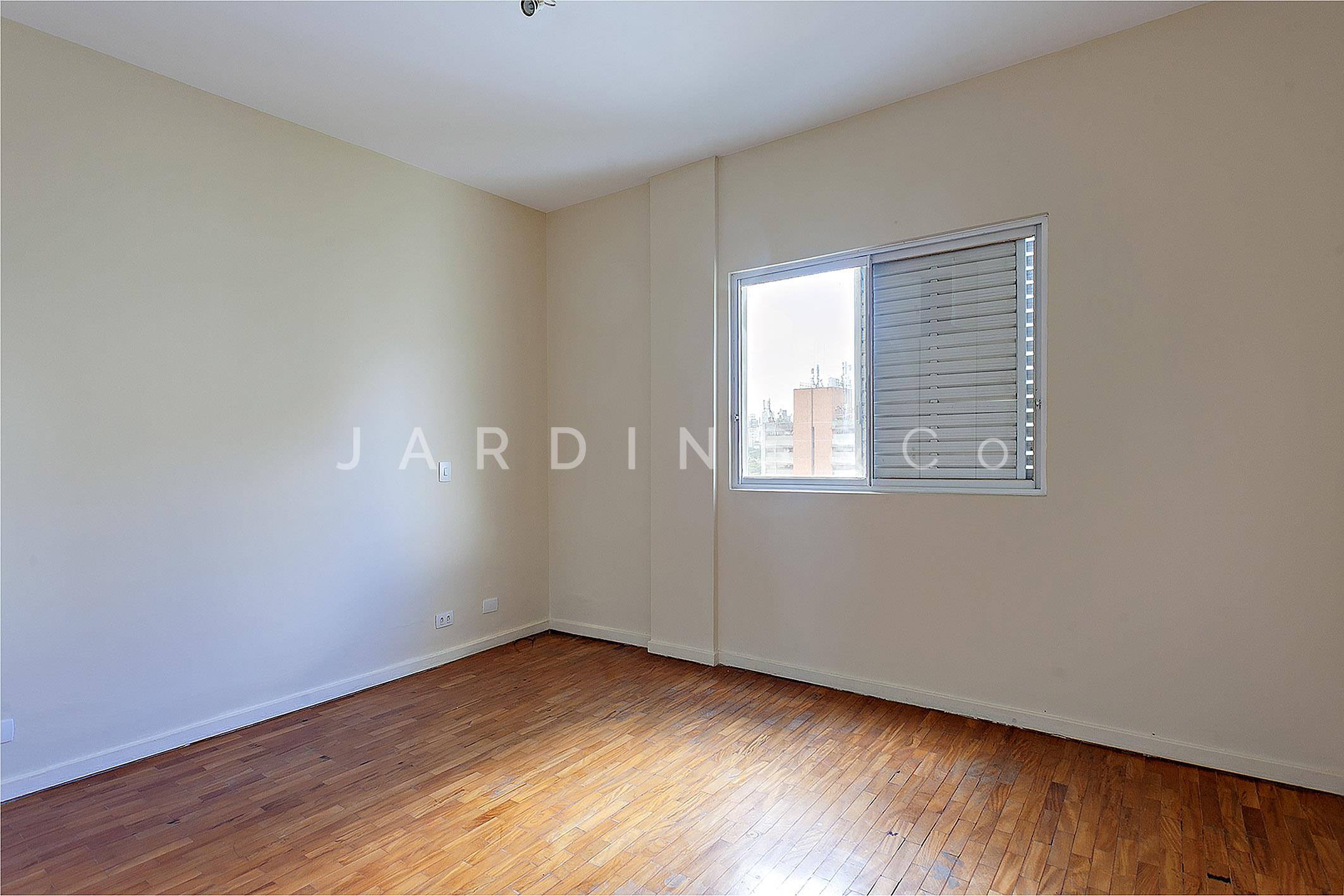 Apartamento no Itaim Bibi