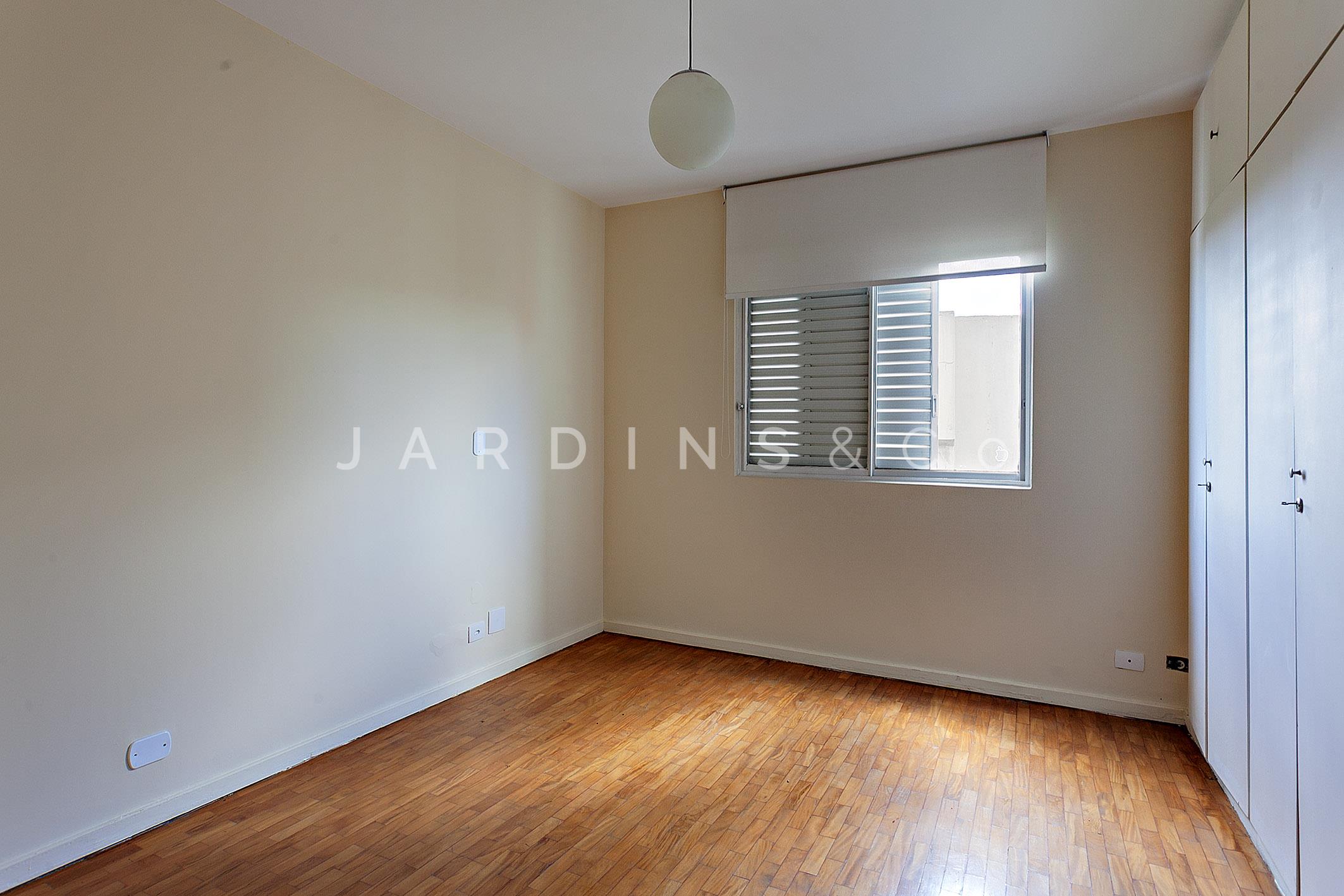Apartamento no Itaim Bibi