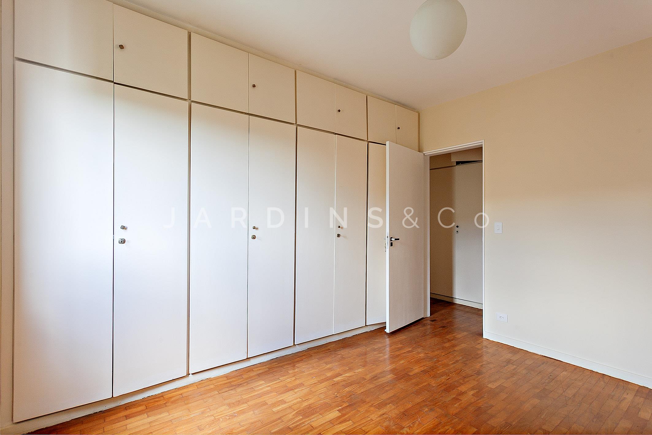 Apartamento no Itaim Bibi