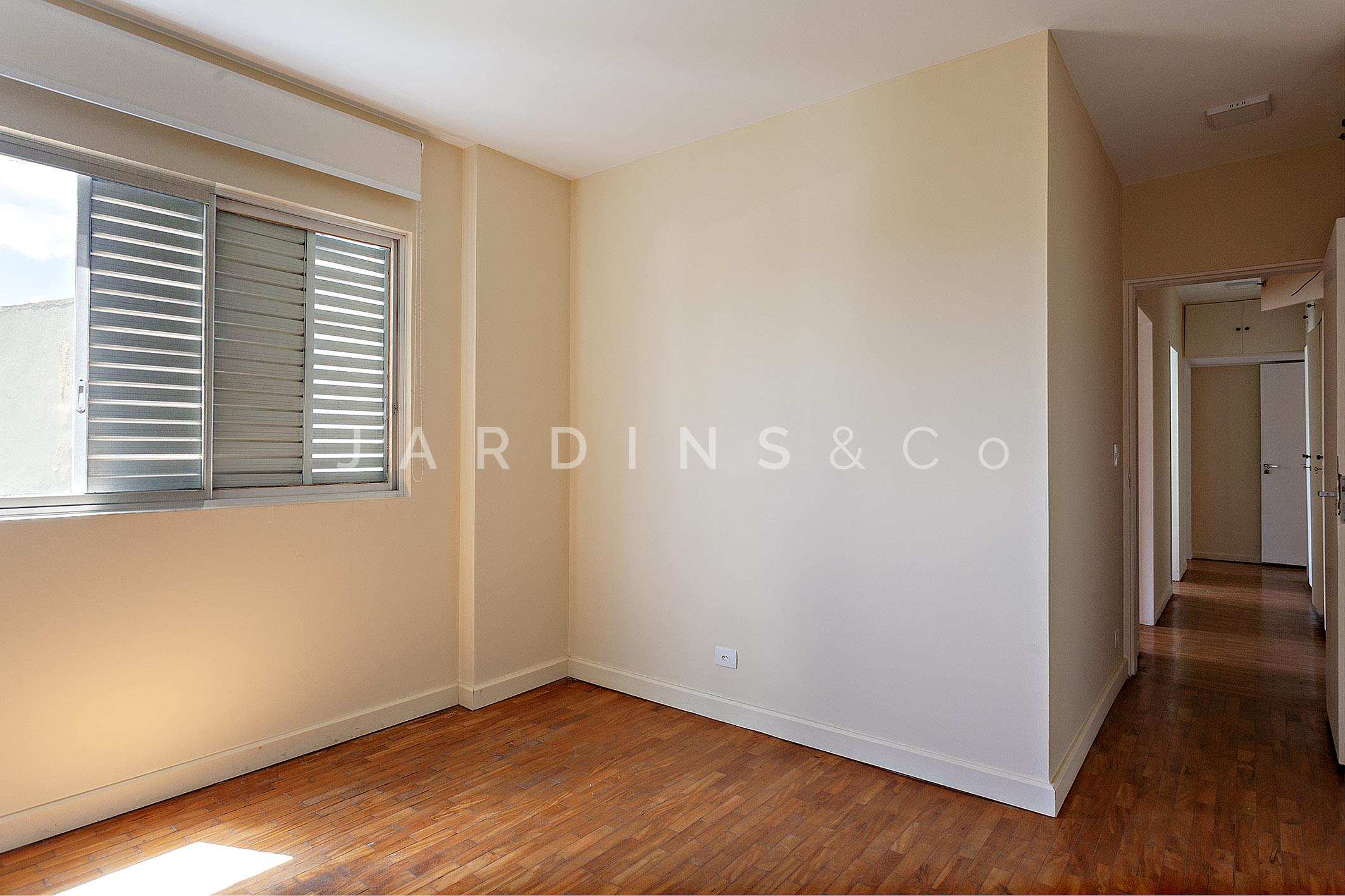 Apartamento no Itaim Bibi