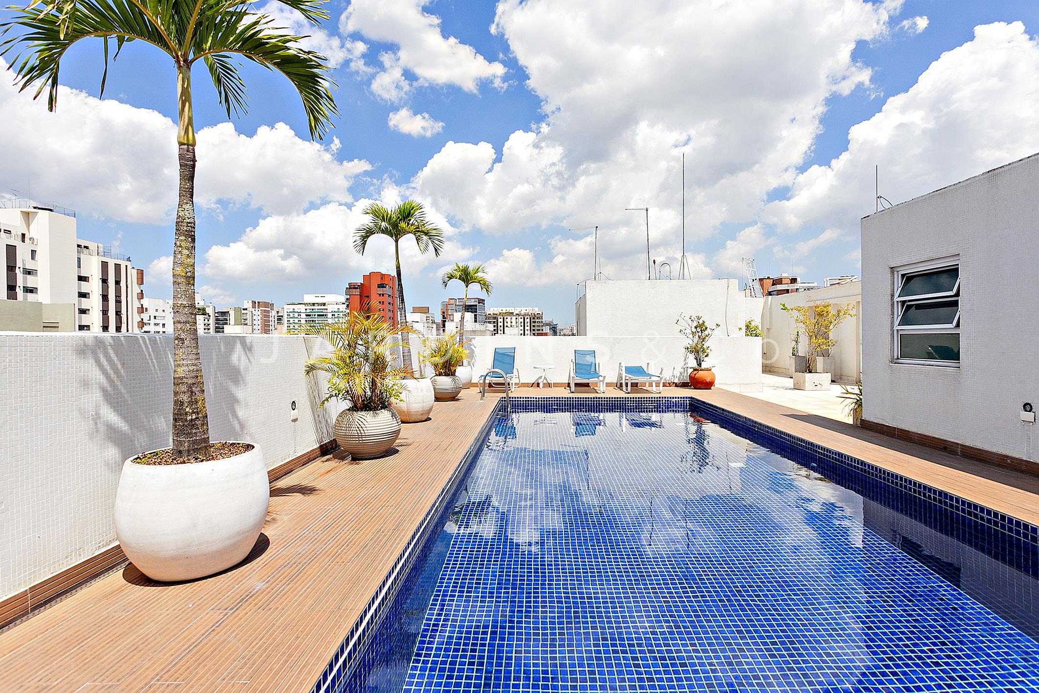 Apartamento no Itaim Bibi