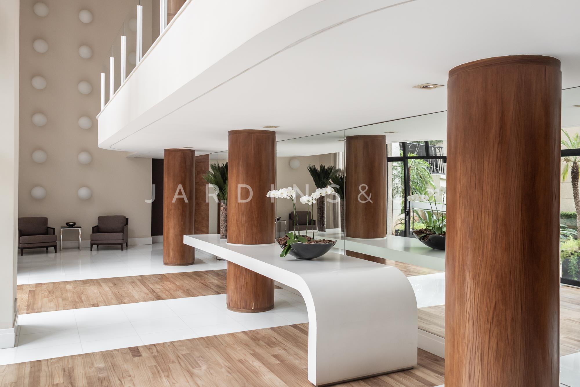 Apartamento no Moema Índios