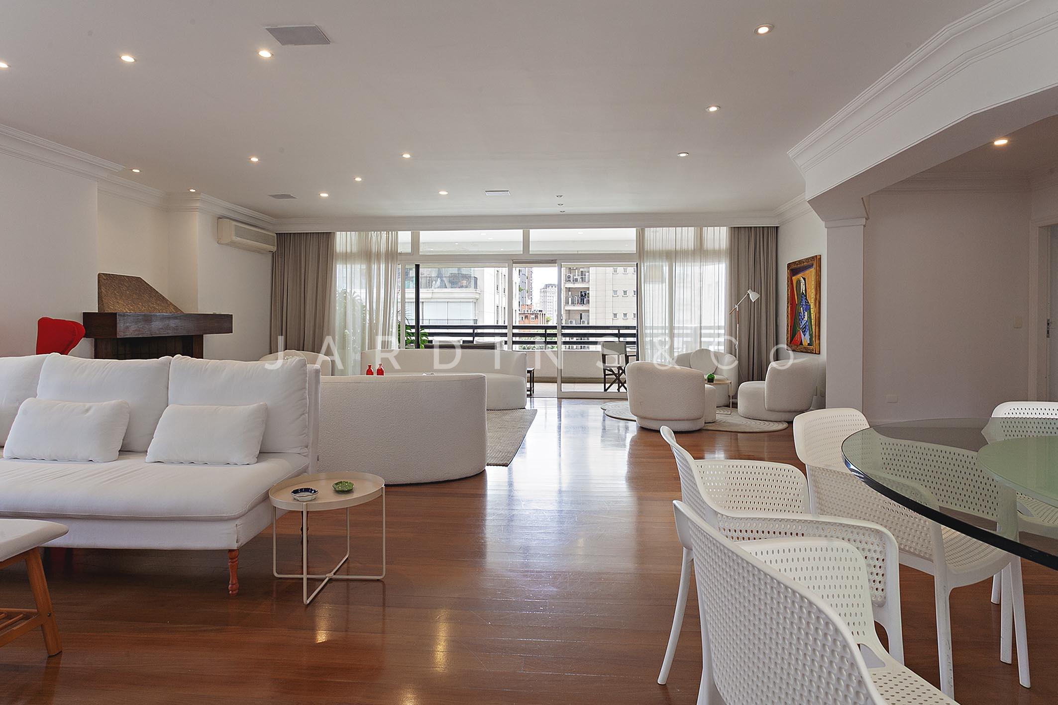 Apartamento no Itaim Bibi