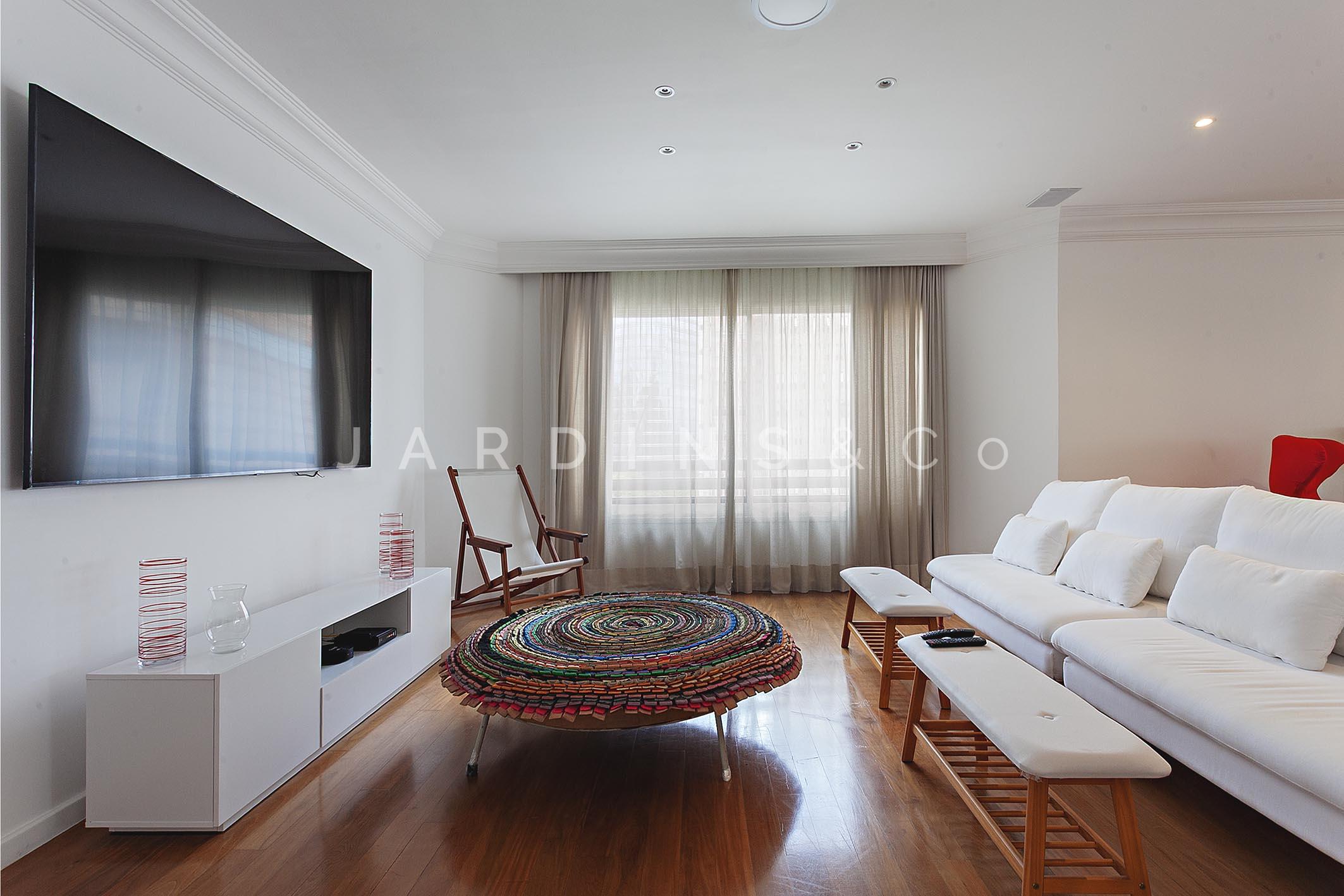 Apartamento no Itaim Bibi