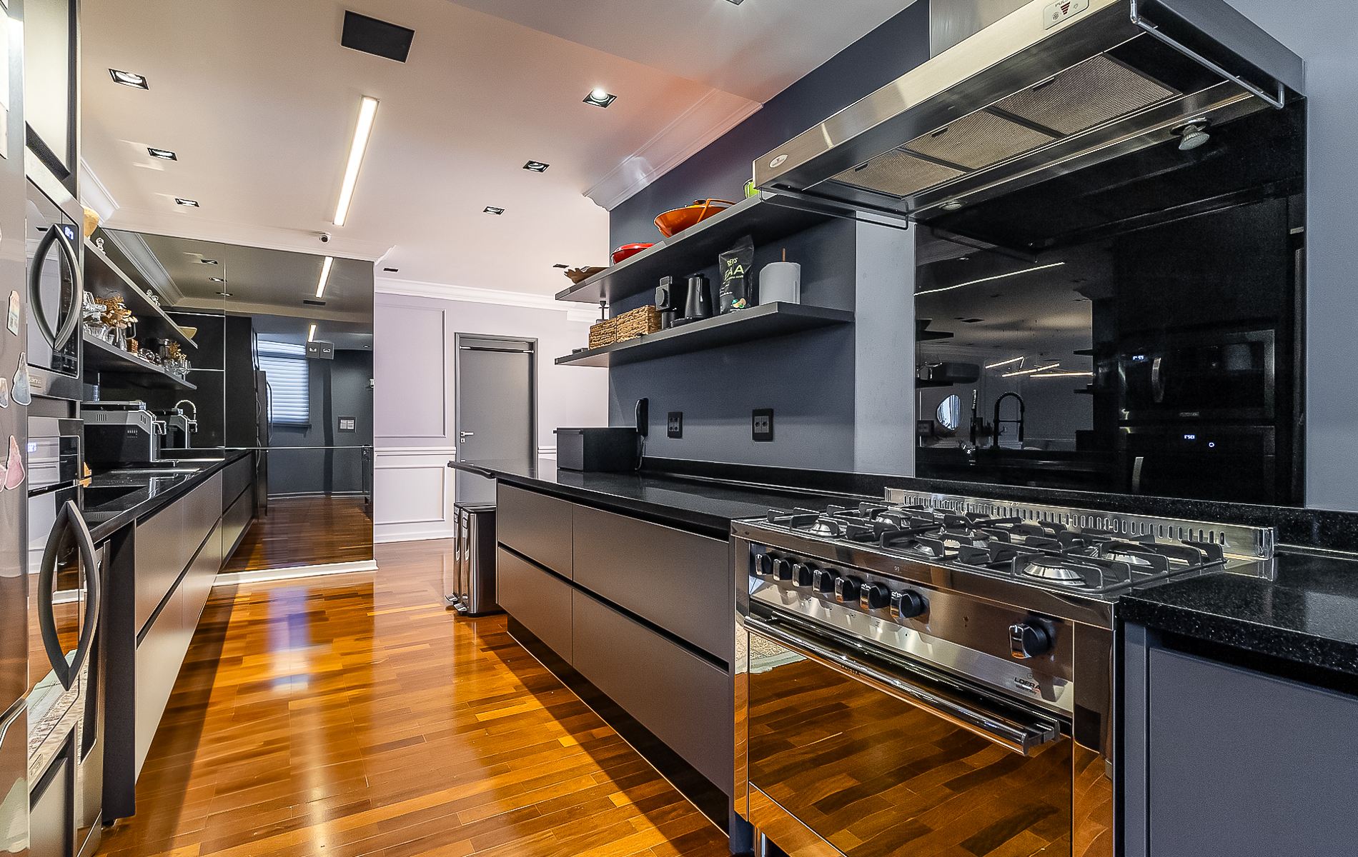 Apartamento no Consolação