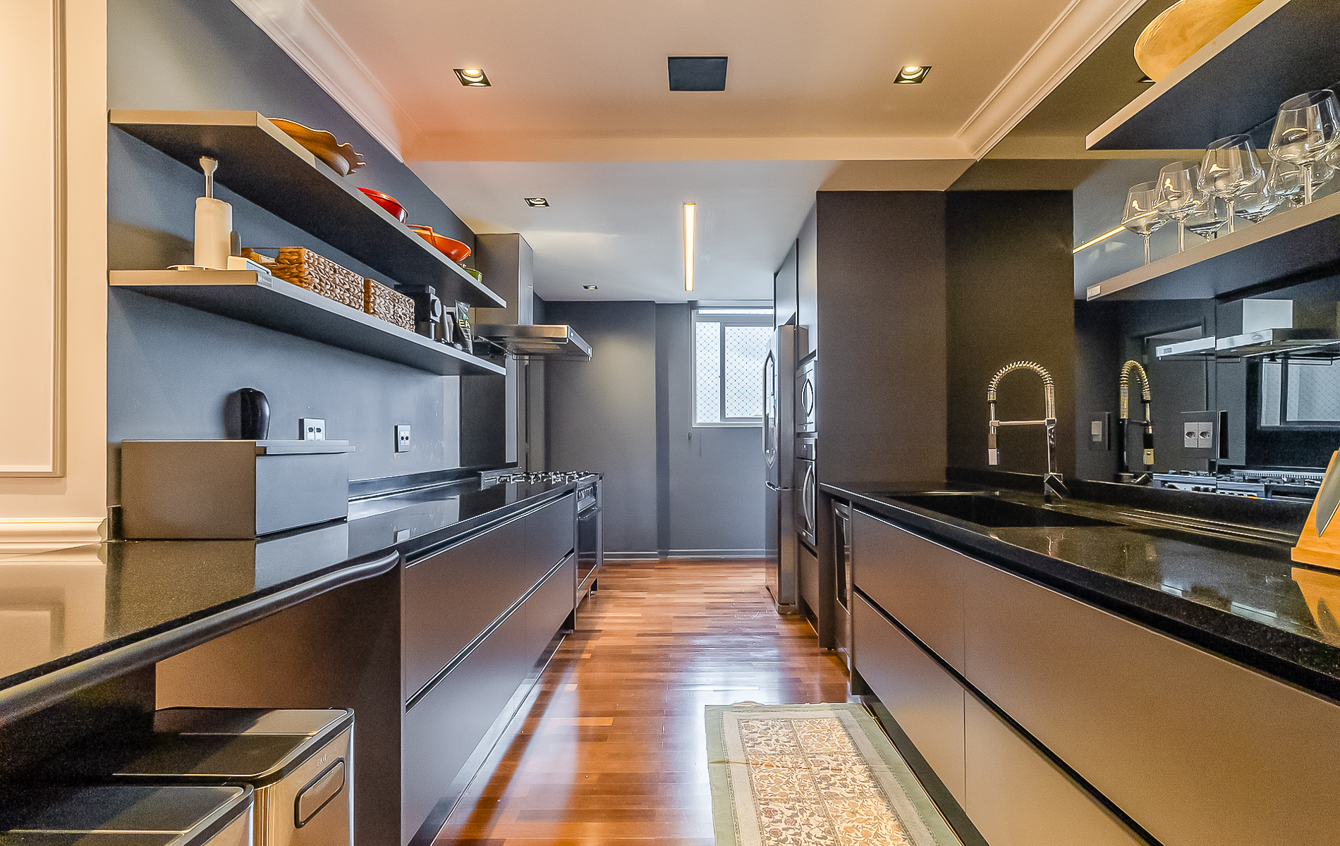 Apartamento no Consolação